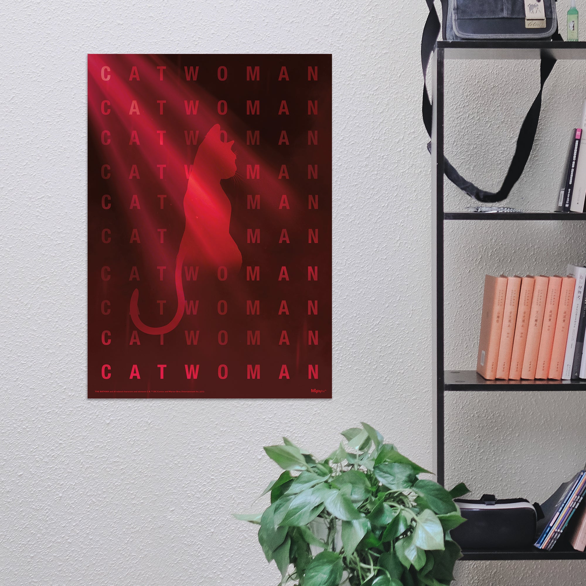 The Batman (Catwoman Shine) MightyPrint™ Wall Art MP17240659
