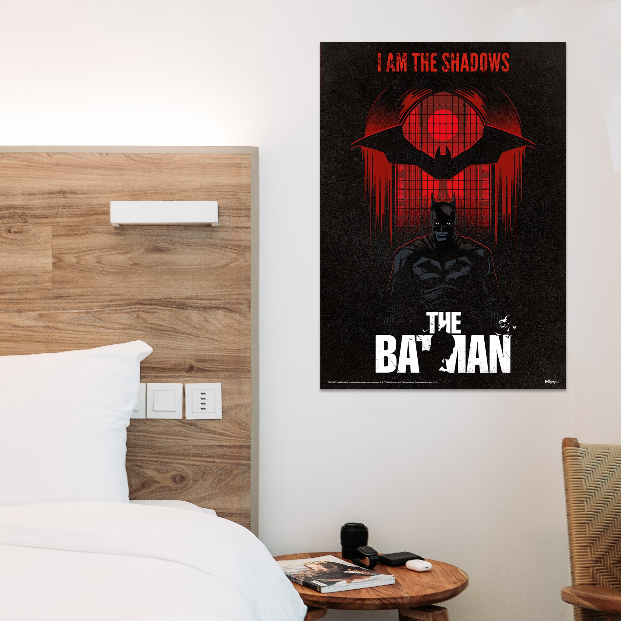 The Batman (Batman City Shadows) MightyPrint™ Wall Art MP17240662