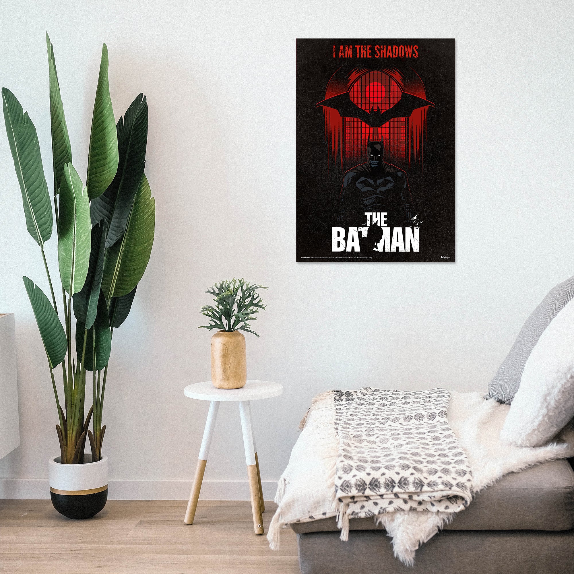 The Batman (Batman City Shadows) MightyPrint™ Wall Art MP17240662