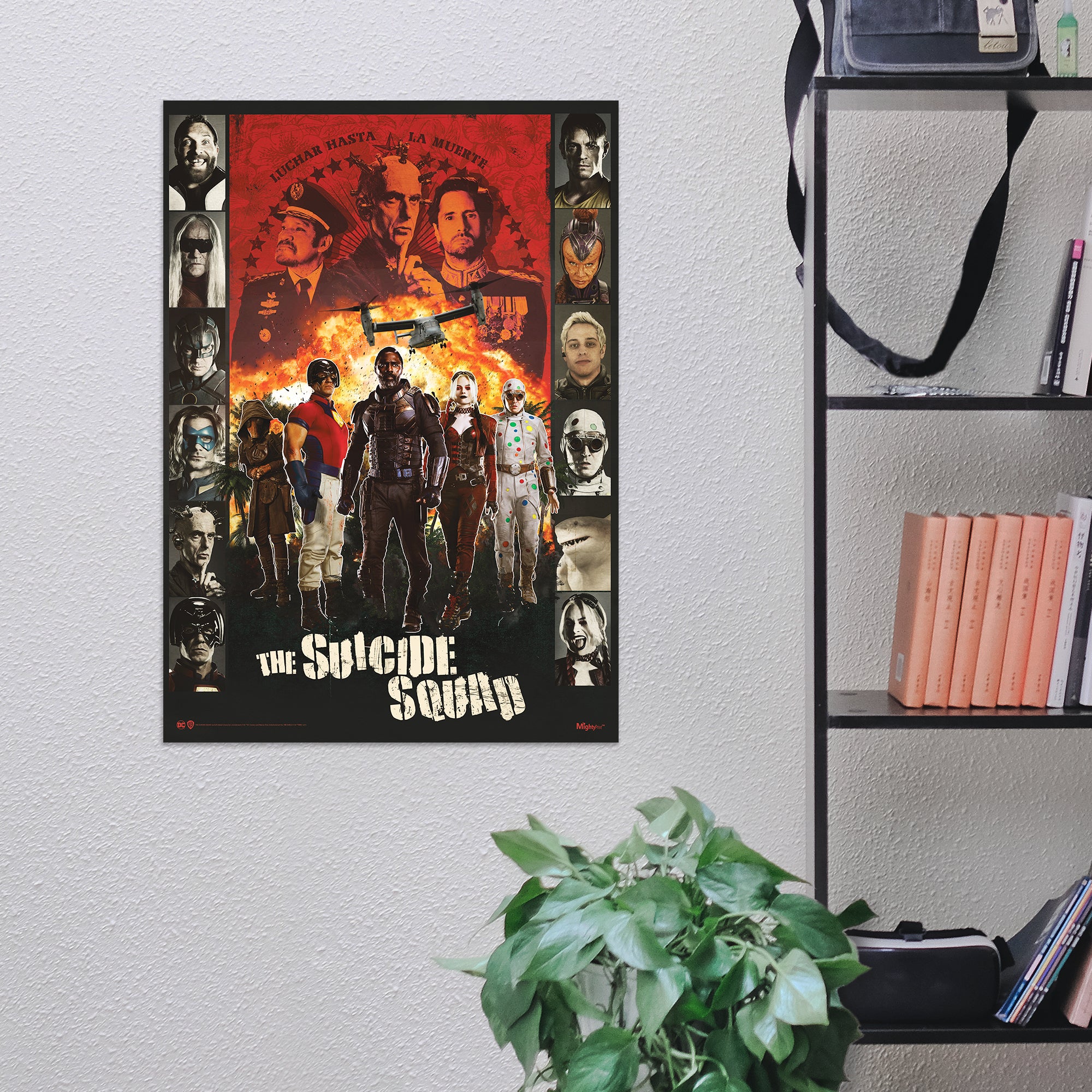 The Suicide Squad (The Squad) MightyPrint™ Wall Art MP17240663