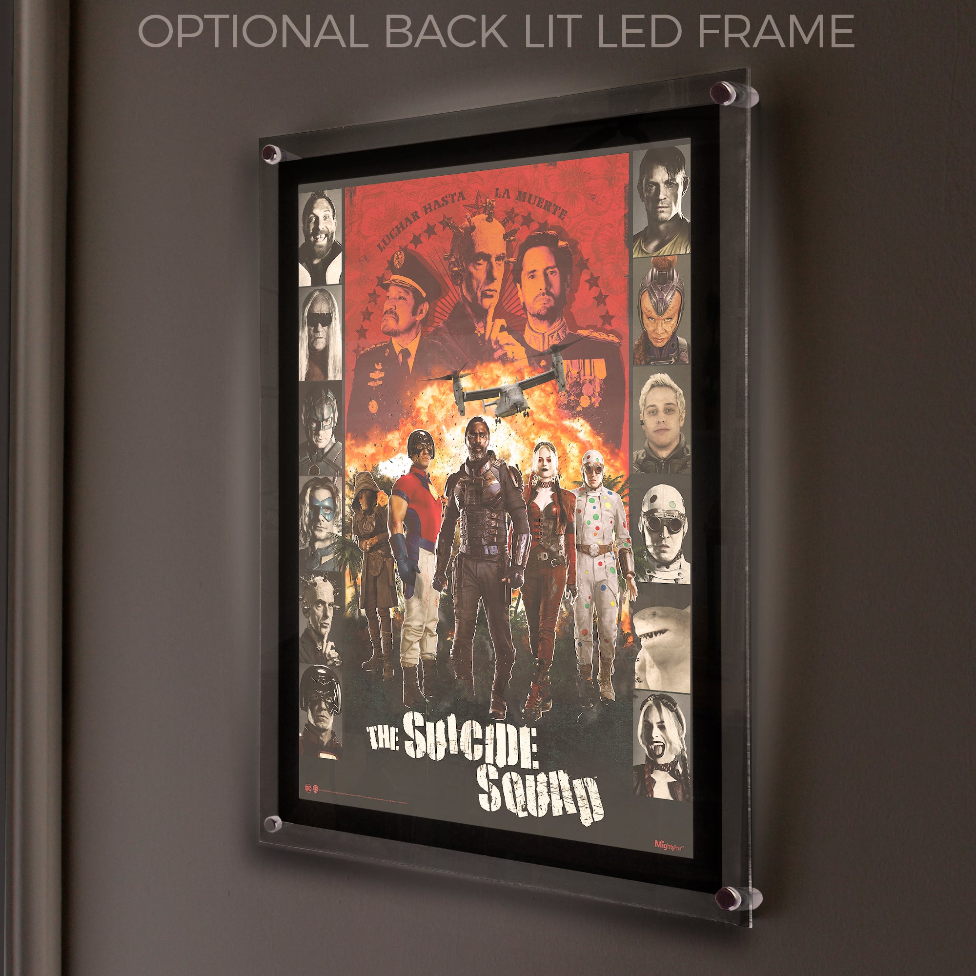 The Suicide Squad (The Squad) MightyPrint™ Wall Art MP17240663