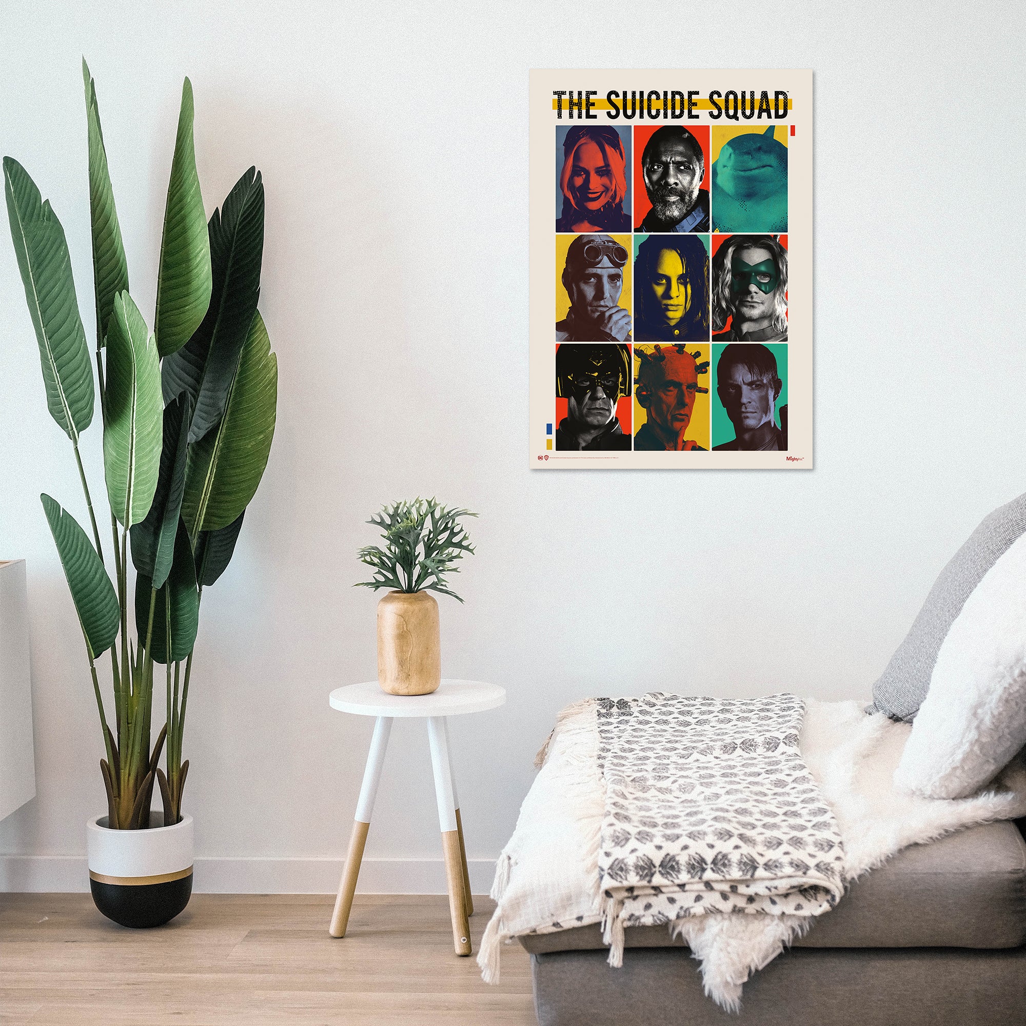 The Suicide Squad (A Squad) MightyPrint™ Wall Art MP17240664