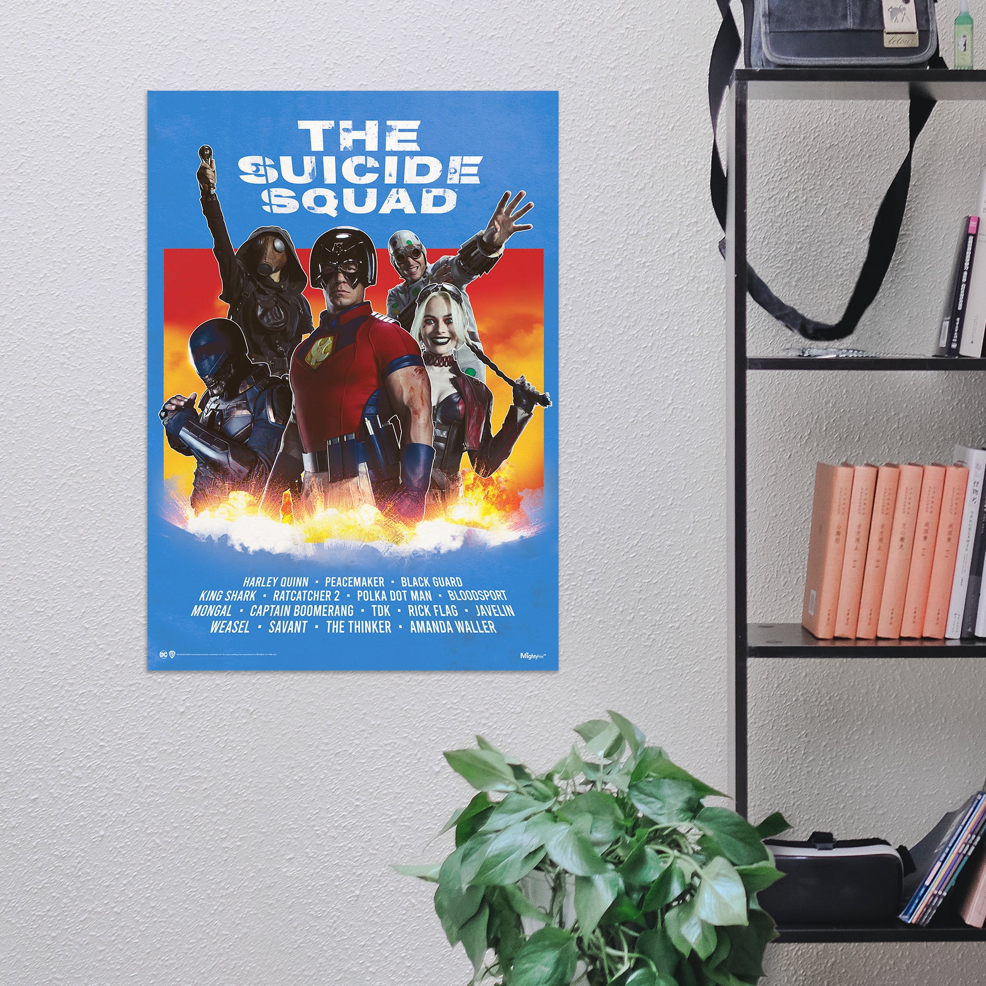 The Suicide Squad (The Suicide Squad) MightyPrint™ Wall Art MP17240668