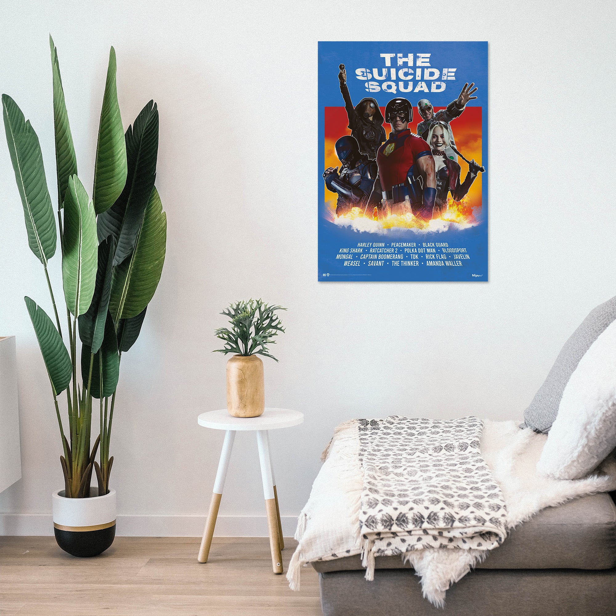 The Suicide Squad (The Suicide Squad) MightyPrint™ Wall Art MP17240668