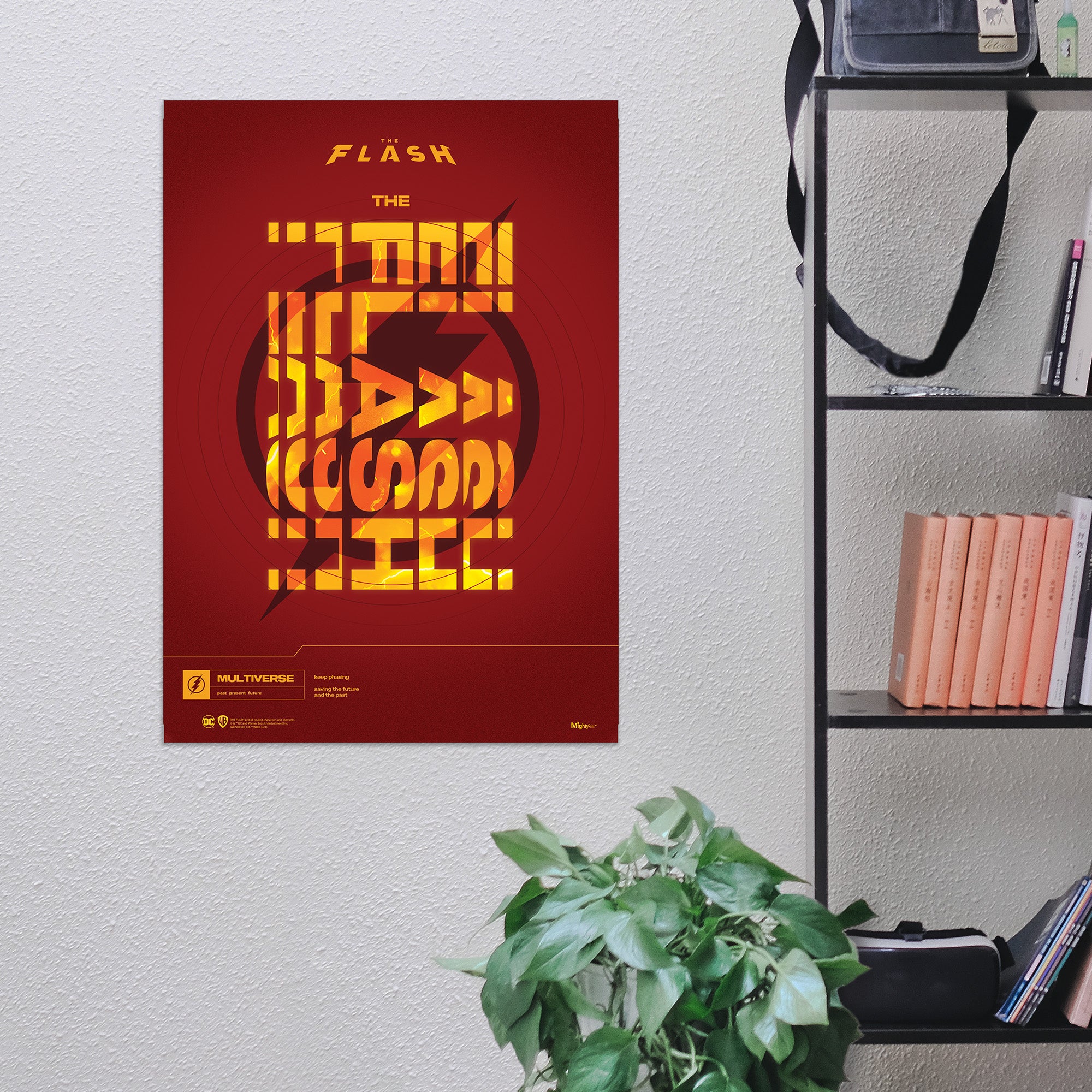 The Flash (The Flash) MightyPrint™ Wall Art MP17240740