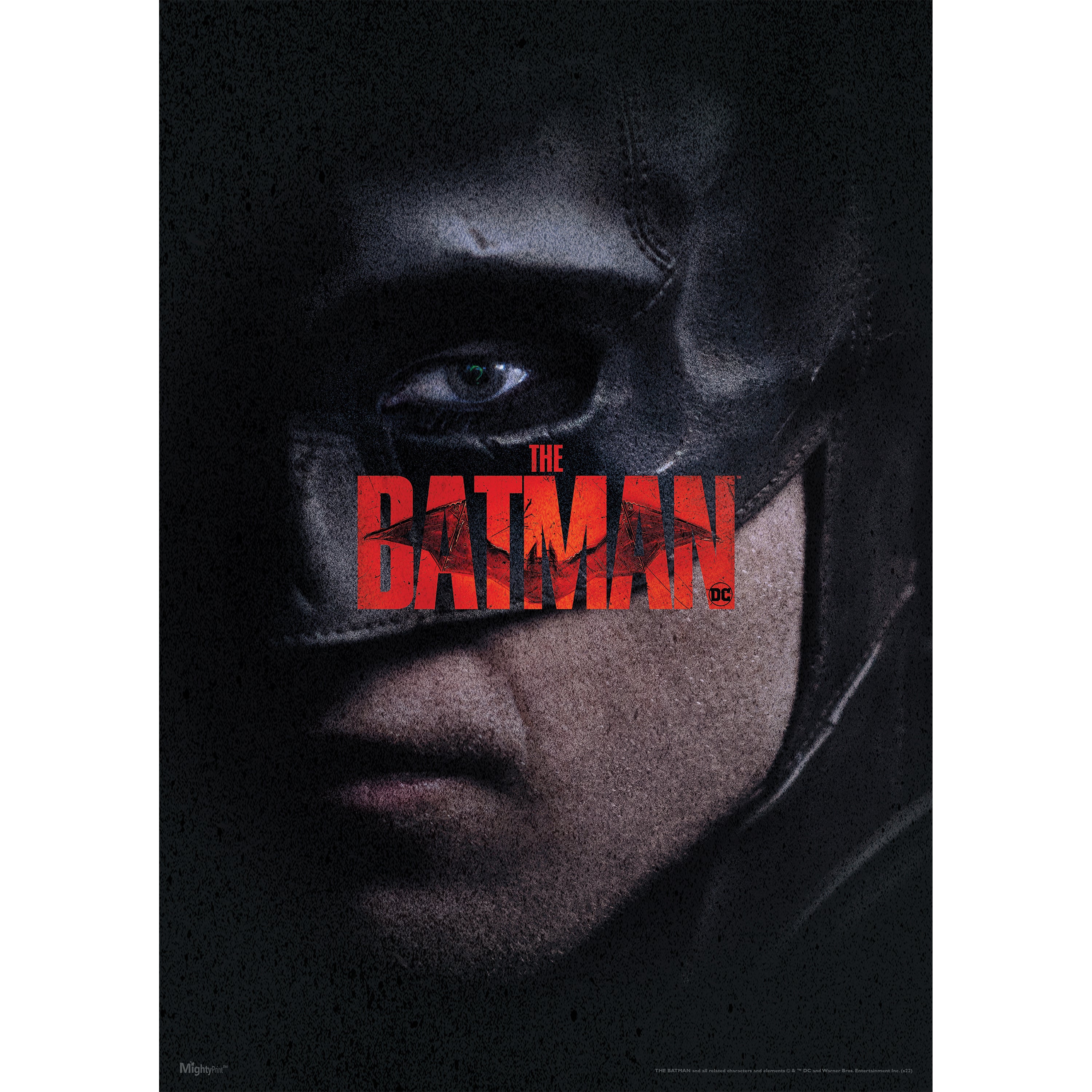 The Batman (Masked Vigilante) MightyPrint™ Wall Art MP17240754