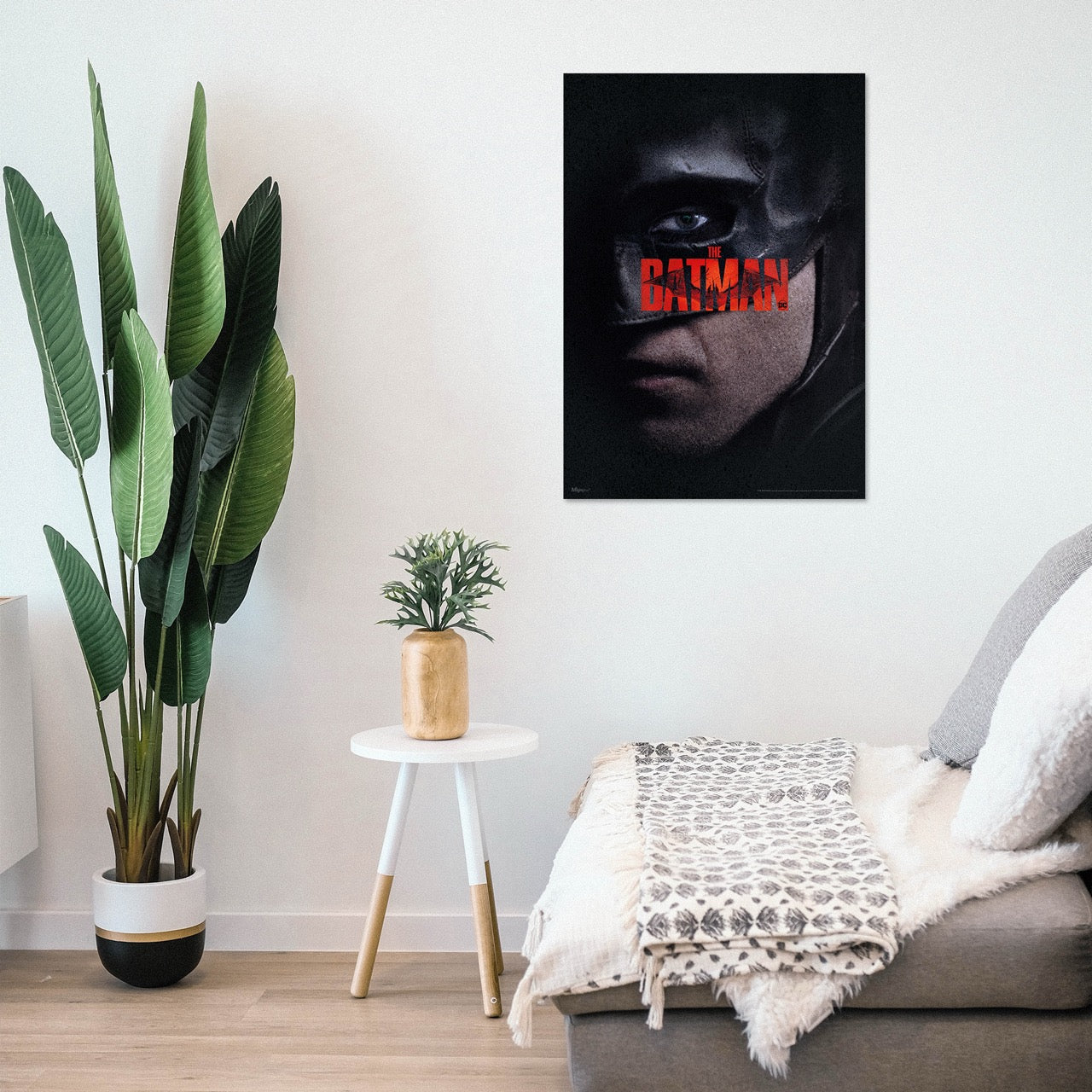 The Batman (Masked Vigilante) MightyPrint™ Wall Art MP17240754