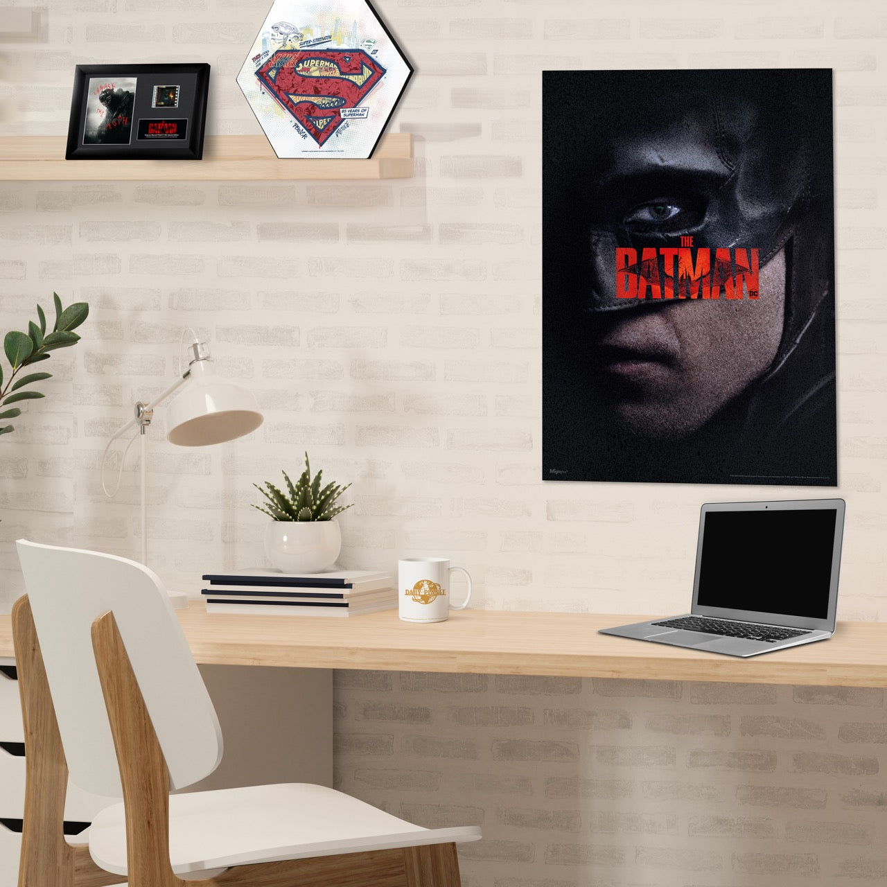The Batman (Masked Vigilante) MightyPrint™ Wall Art MP17240754