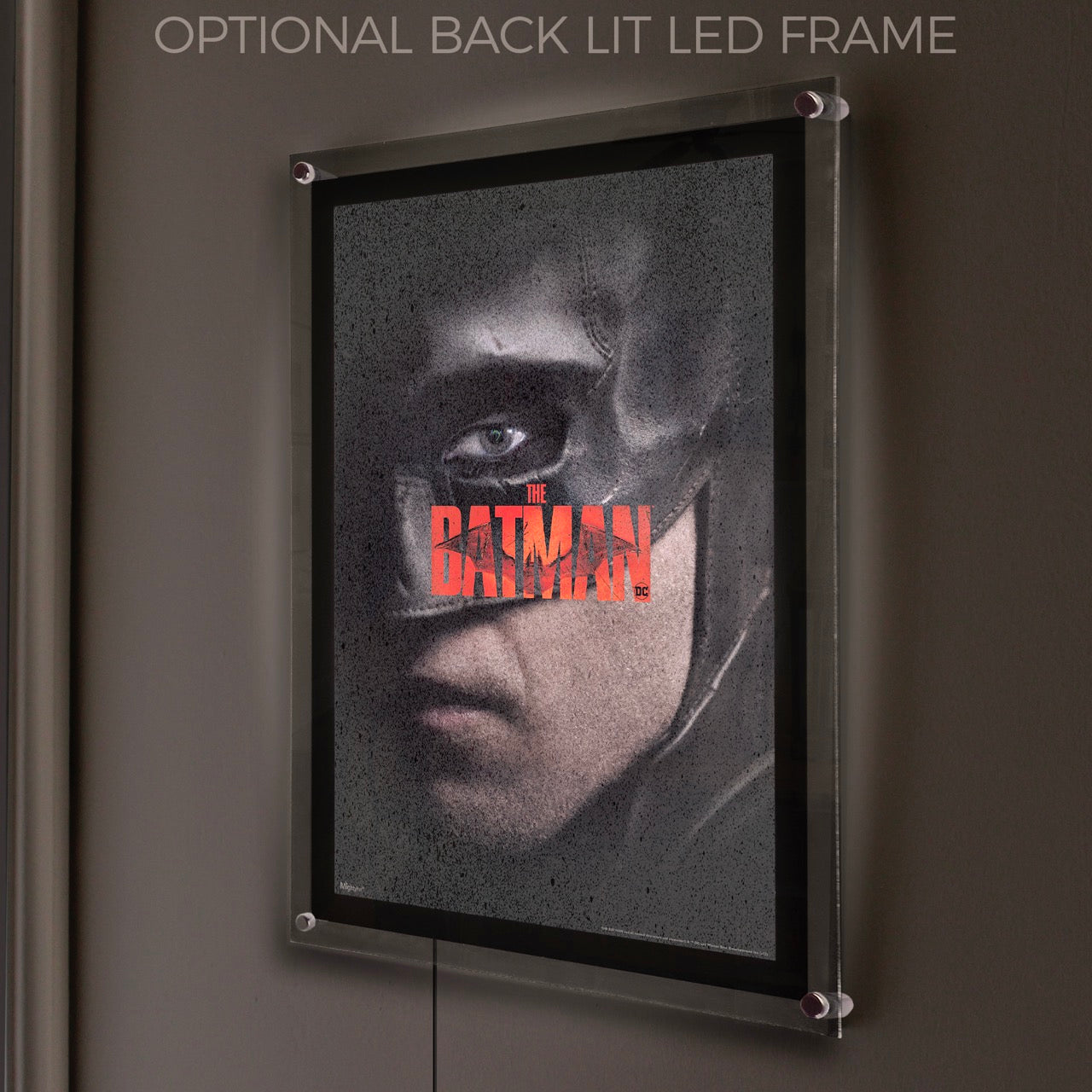 The Batman (Masked Vigilante) MightyPrint™ Wall Art MP17240754