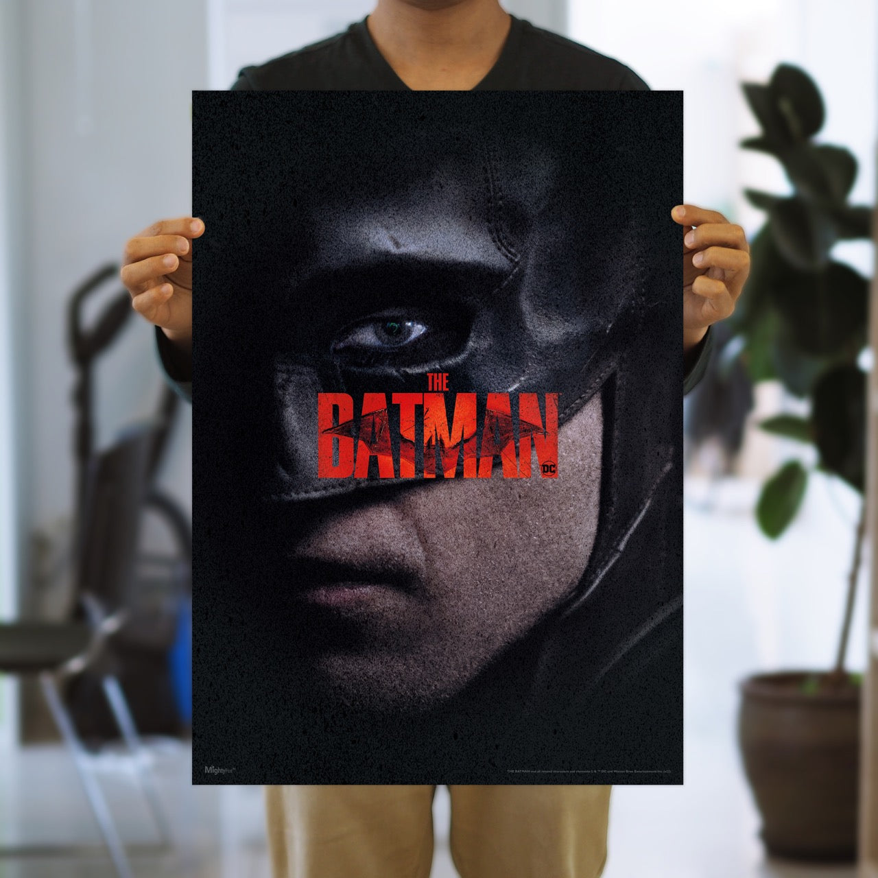 The Batman (Masked Vigilante) MightyPrint™ Wall Art MP17240754