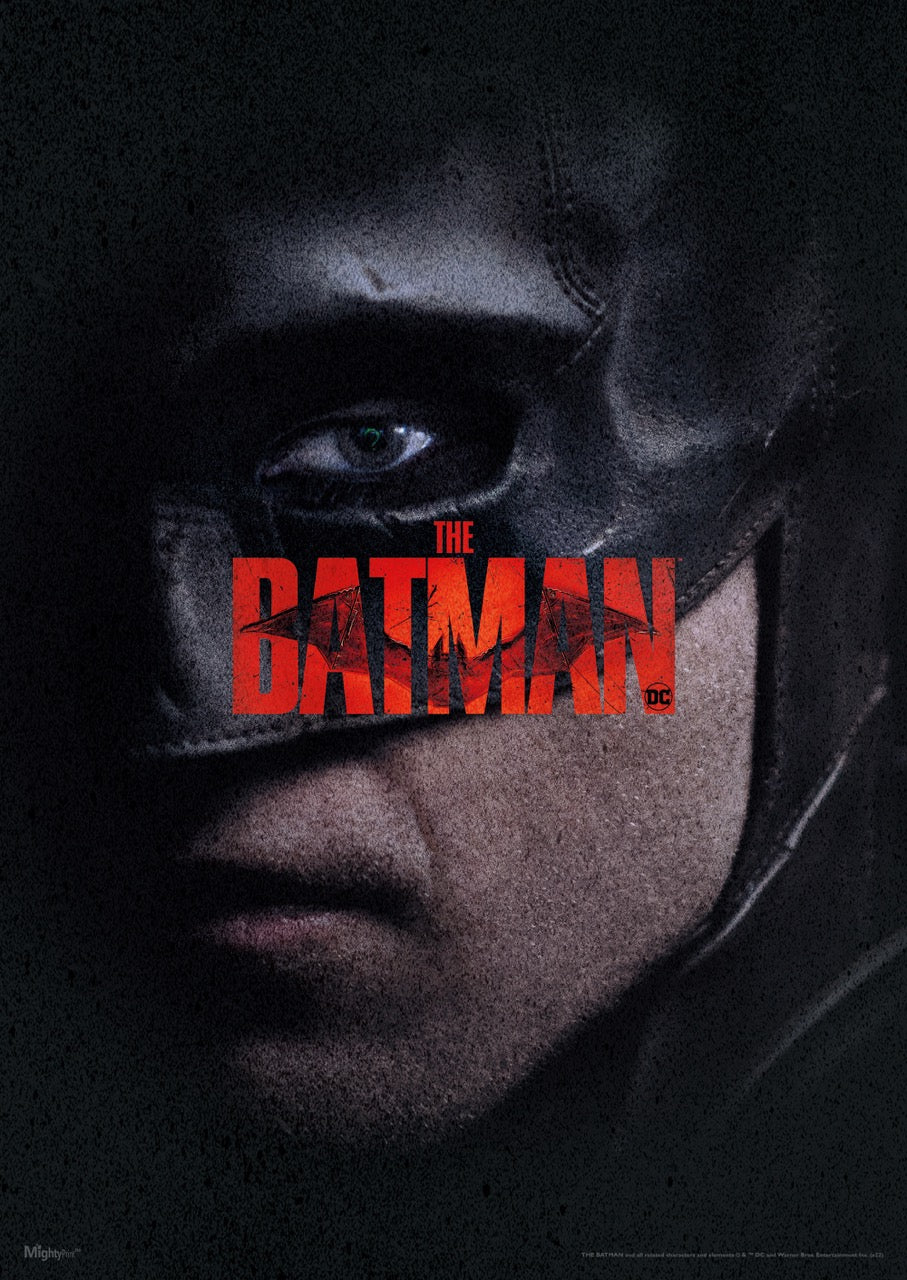 The Batman (Masked Vigilante) MightyPrint™ Wall Art MP17240754