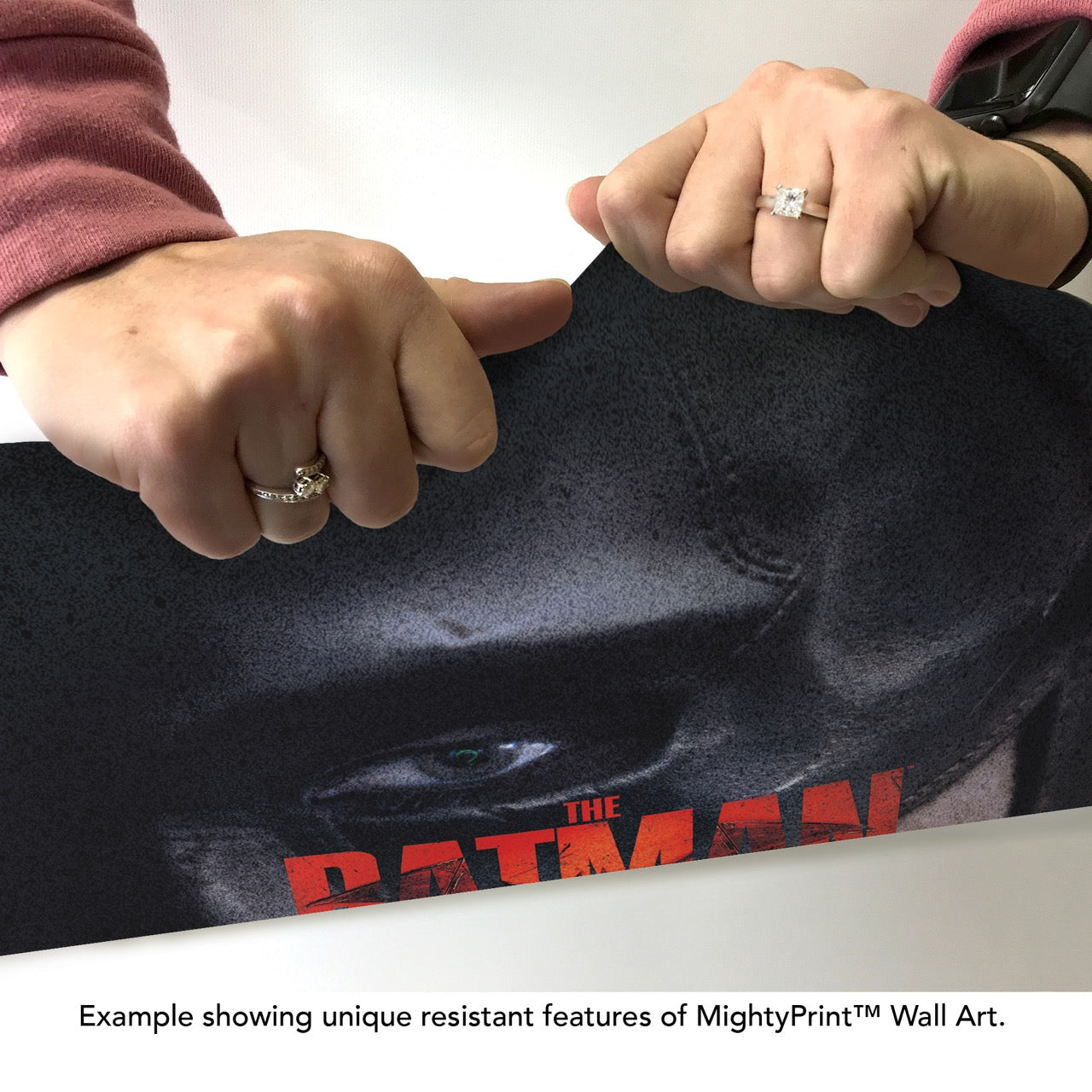 The Batman (Masked Vigilante) MightyPrint™ Wall Art MP17240754