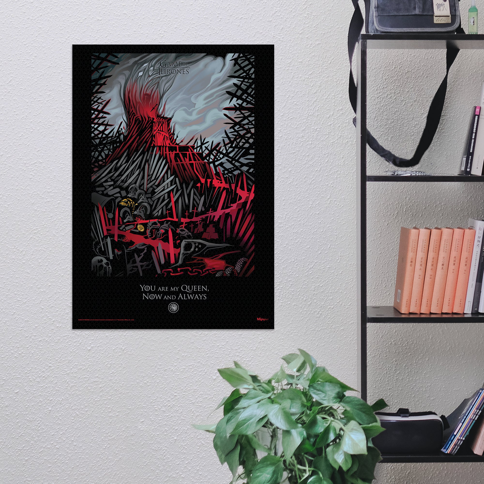 Game of Thrones (My Queen) MightyPrint™ Wall Art MP17240757