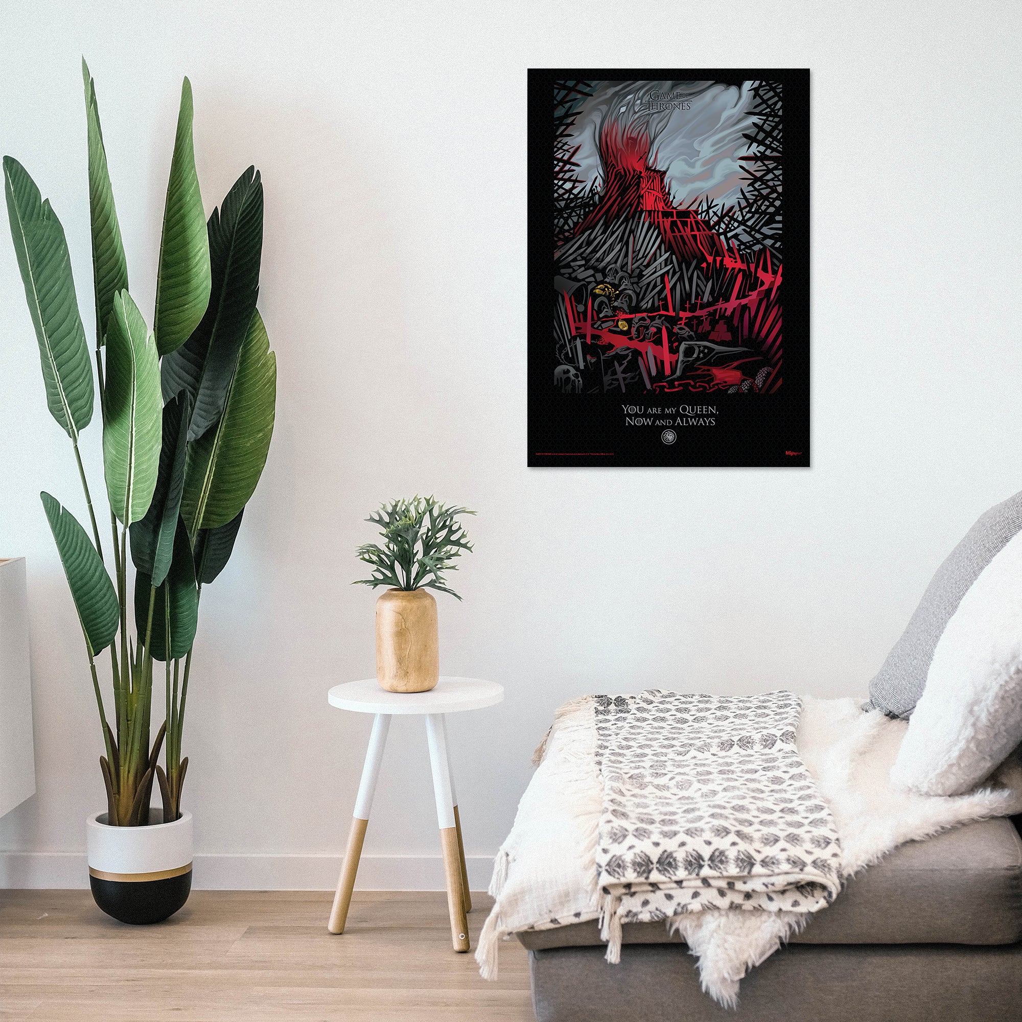 Game of Thrones (My Queen) MightyPrint™ Wall Art MP17240757