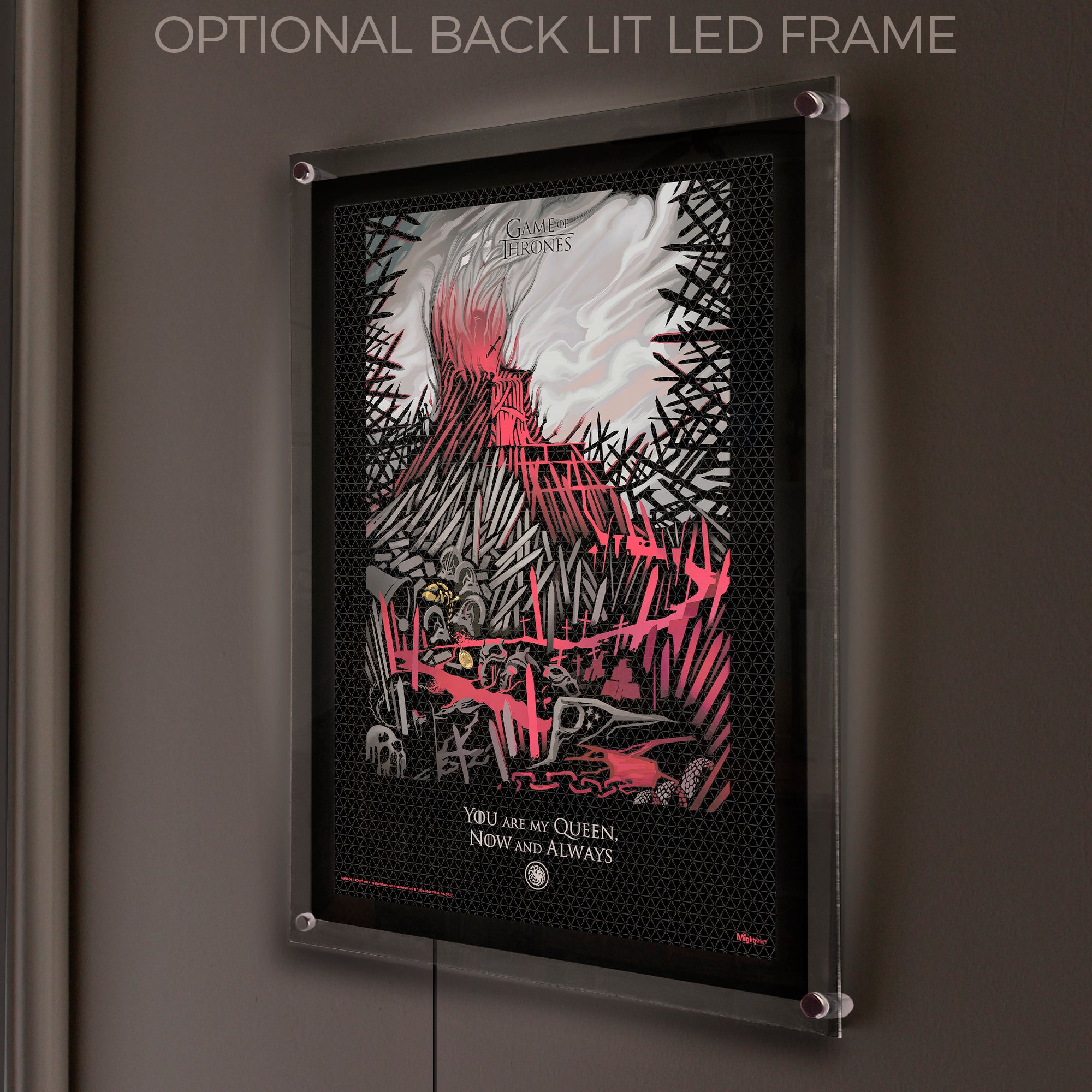 Game of Thrones (My Queen) MightyPrint™ Wall Art MP17240757