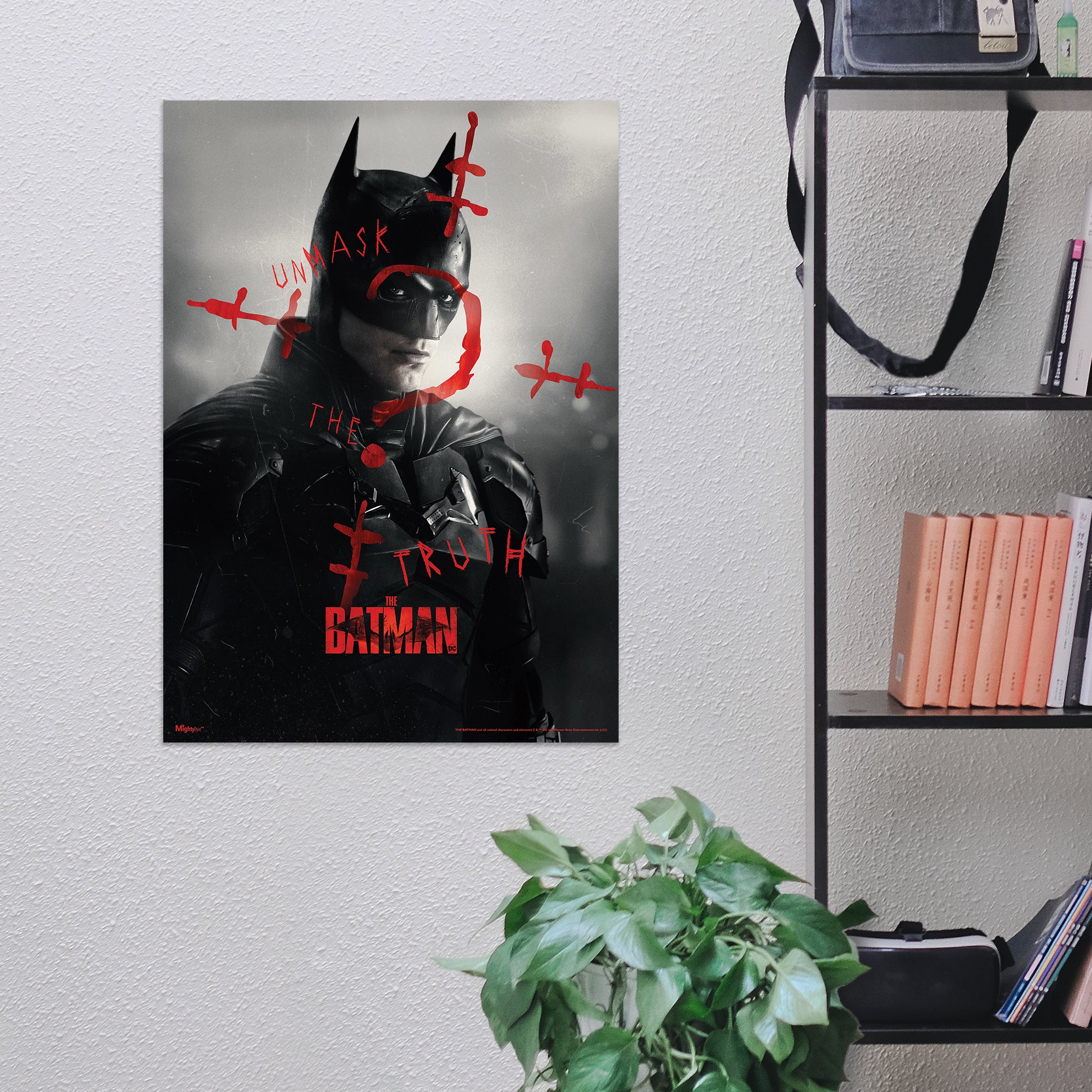 The Batman (Unmask - Batman) MightyPrint™ Wall Art MP17240768