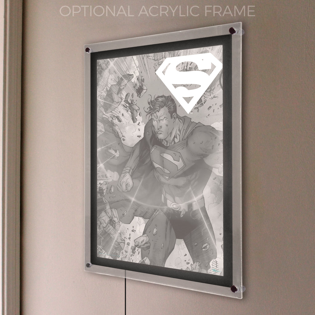 DC Comics (Superman - Legendary Part 1) MightyPrint™ Wall Art MP17240795