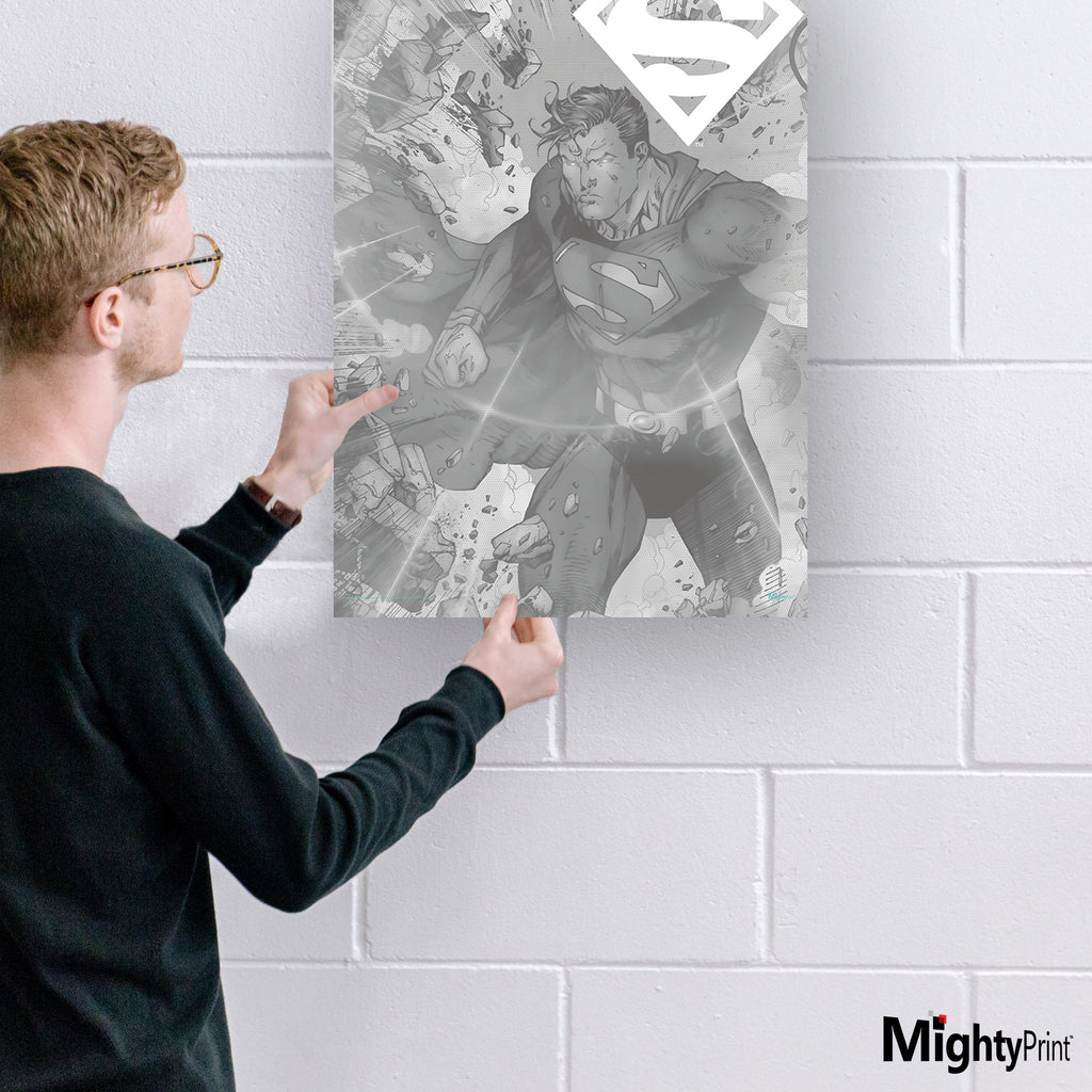 DC Comics (Superman - Legendary Part 1) MightyPrint™ Wall Art MP17240795