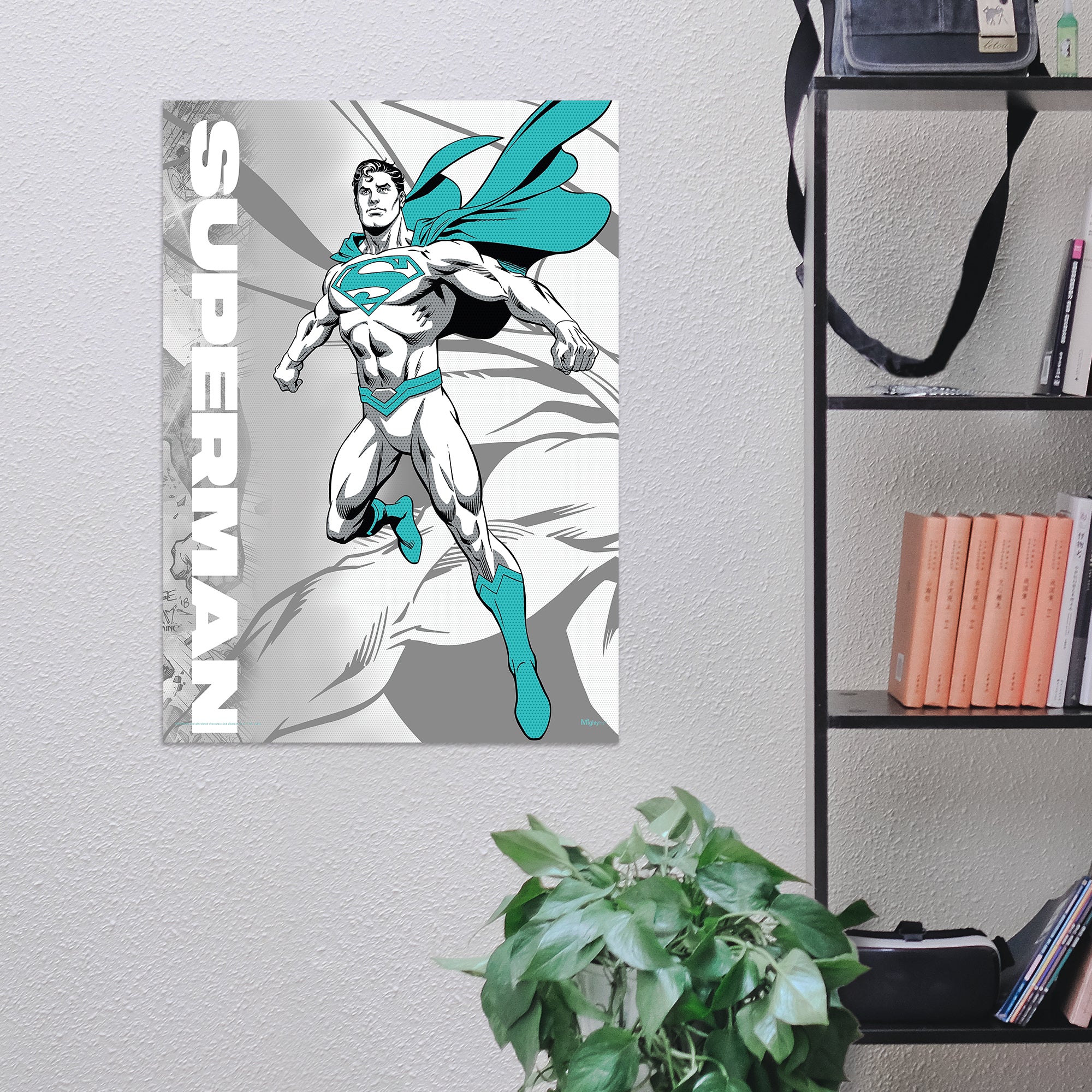 DC Comics (Superman - Legendary Part 2) MightyPrint™ Wall Art MP17240796