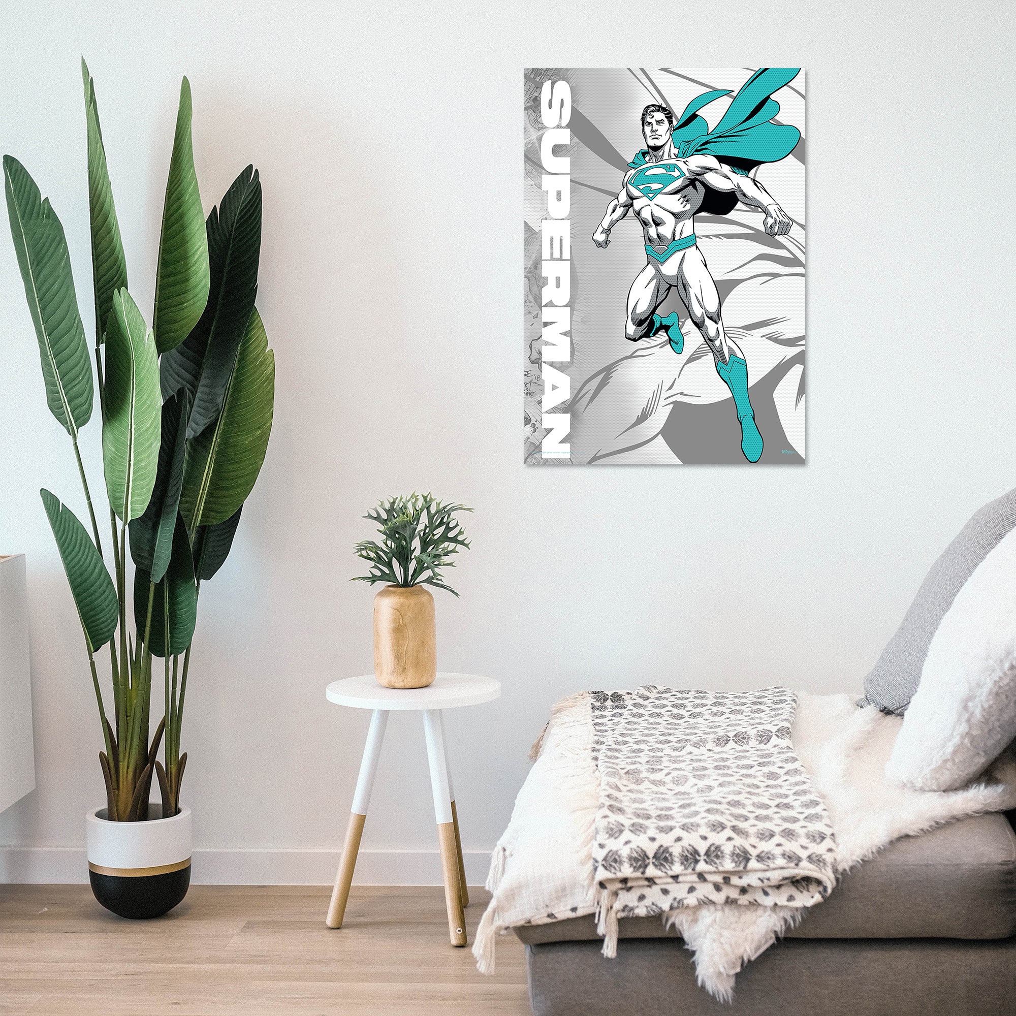 DC Comics (Superman - Legendary Part 2) MightyPrint™ Wall Art MP17240796