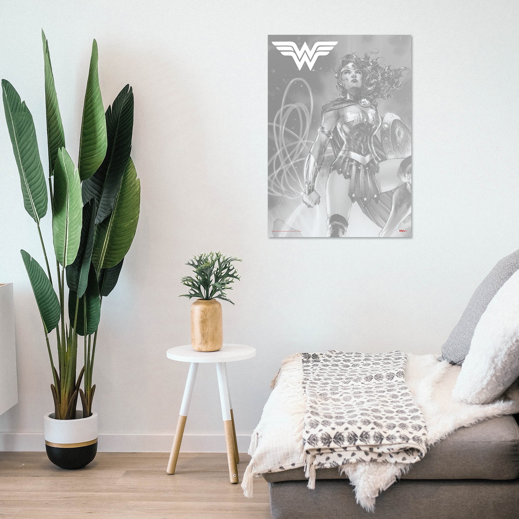 DC Comics (Wonder Woman - Legendary Part 1) MightyPrint™ Wall Art MP17240798