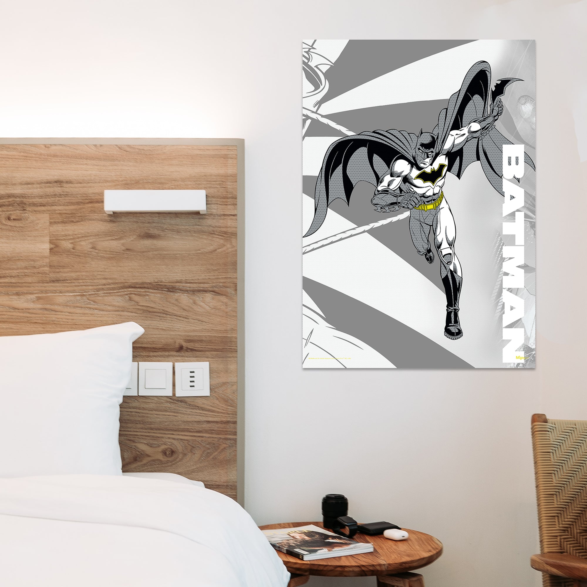 DC Comics (Batman - Legendary Part 2) MightyPrint™ Wall Art MP17240802