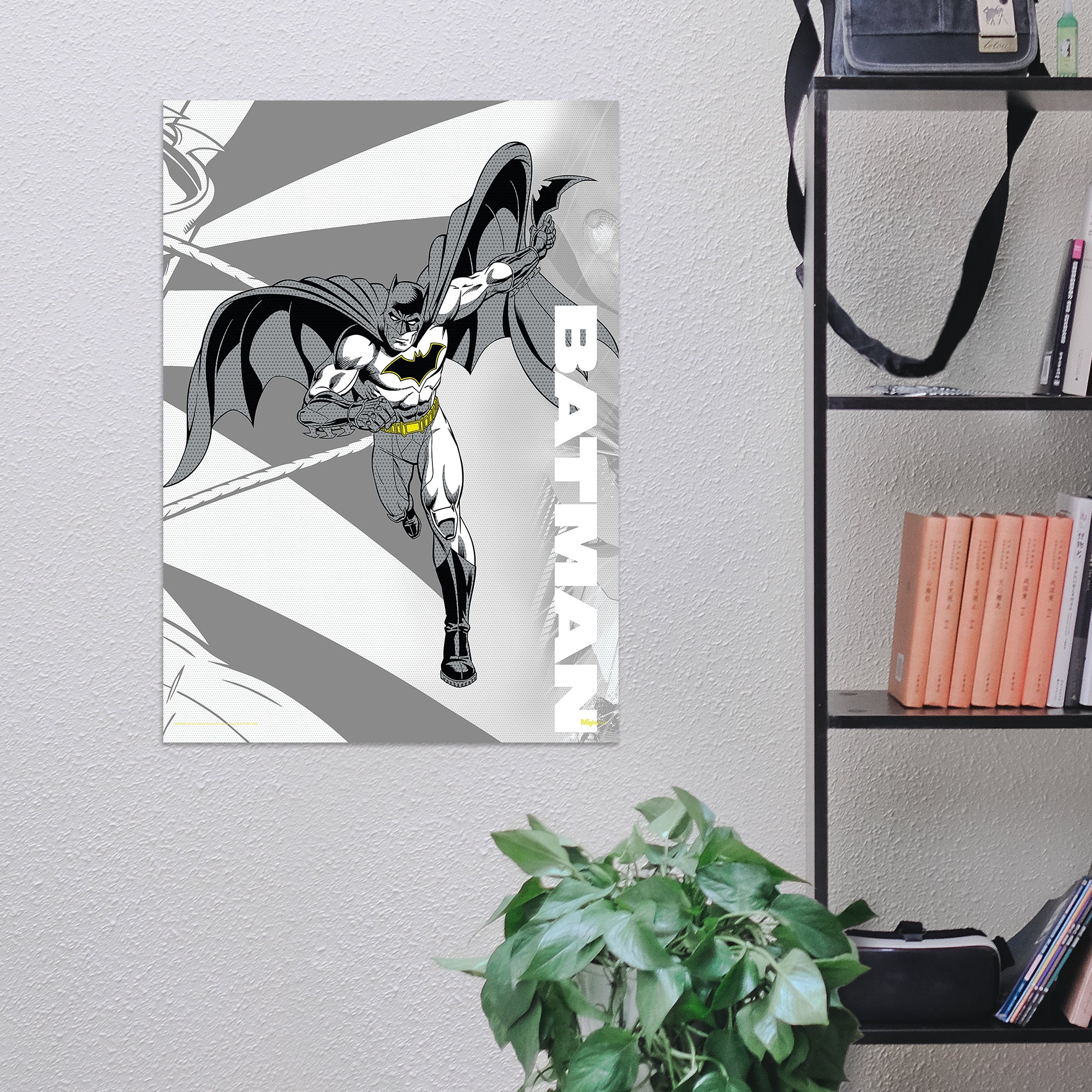 DC Comics (Batman - Legendary Part 2) MightyPrint™ Wall Art MP17240802