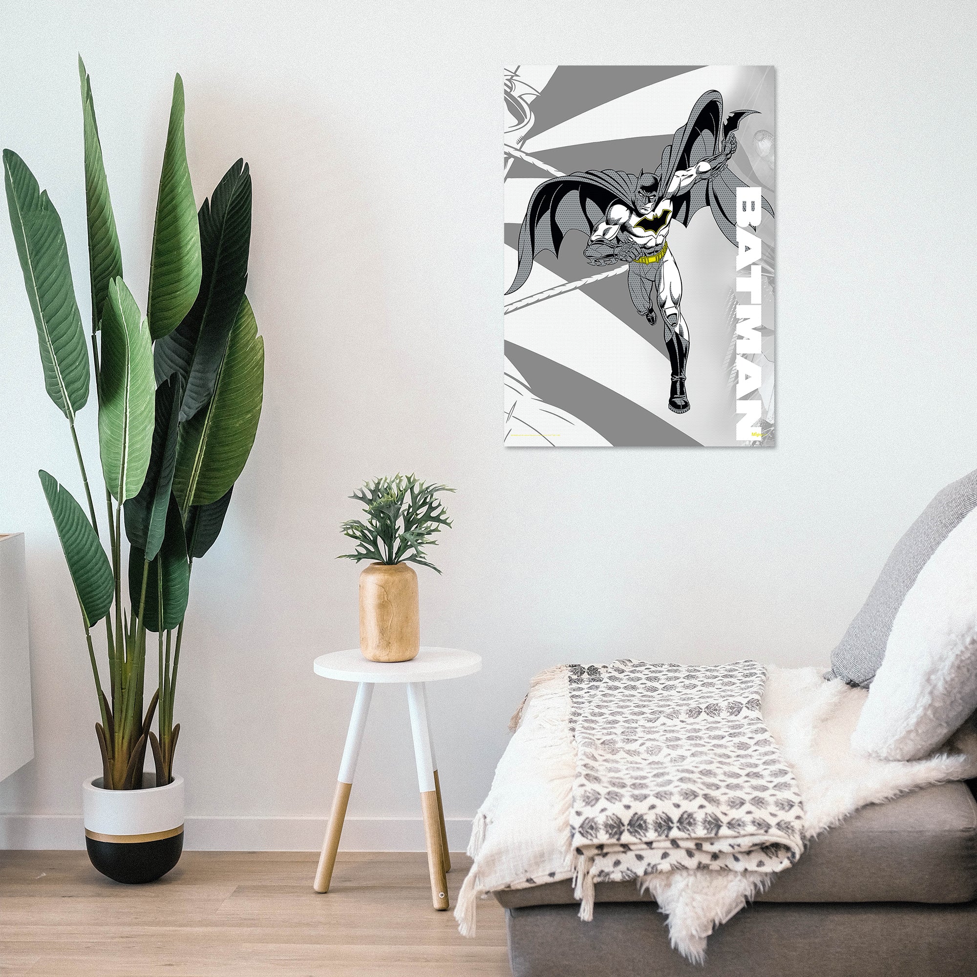 DC Comics (Batman - Legendary Part 2) MightyPrint™ Wall Art MP17240802