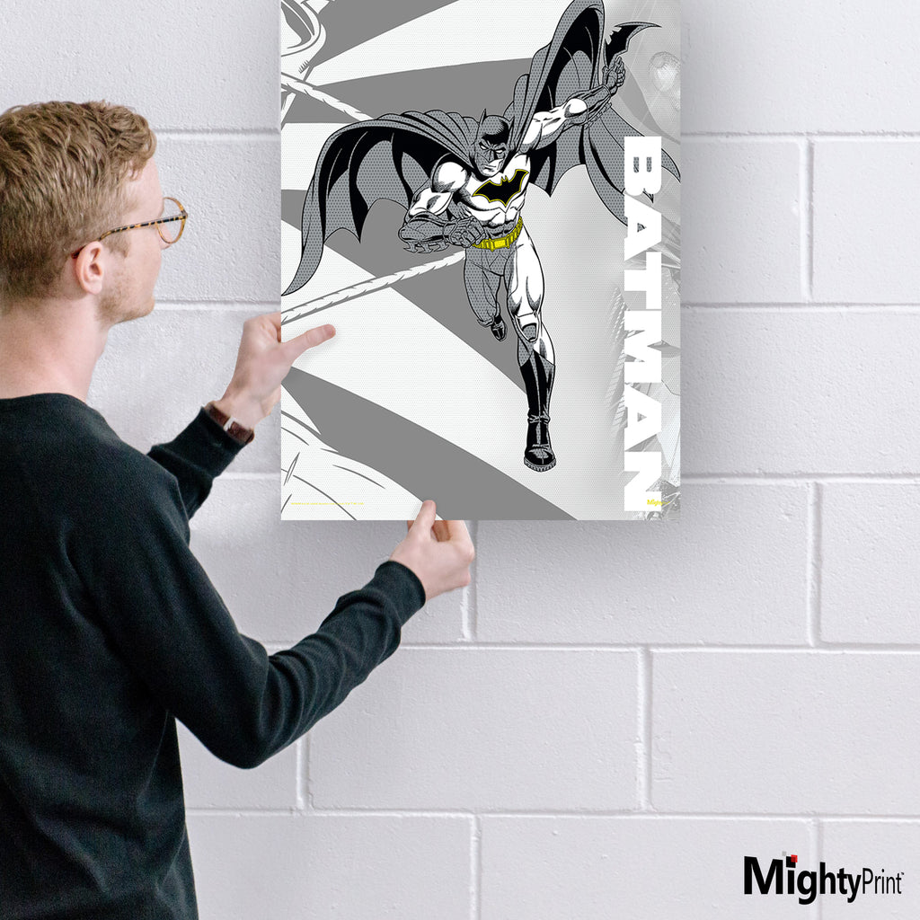 DC Comics (Batman - Legendary Part 2) MightyPrint™ Wall Art MP17240802