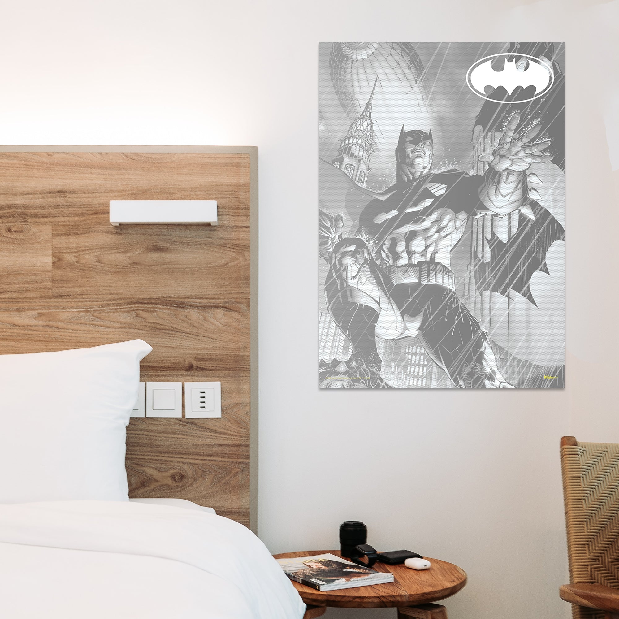 DC Comics (Batman  - Legendary Part 3) MightyPrint™ Wall Art MP17240803