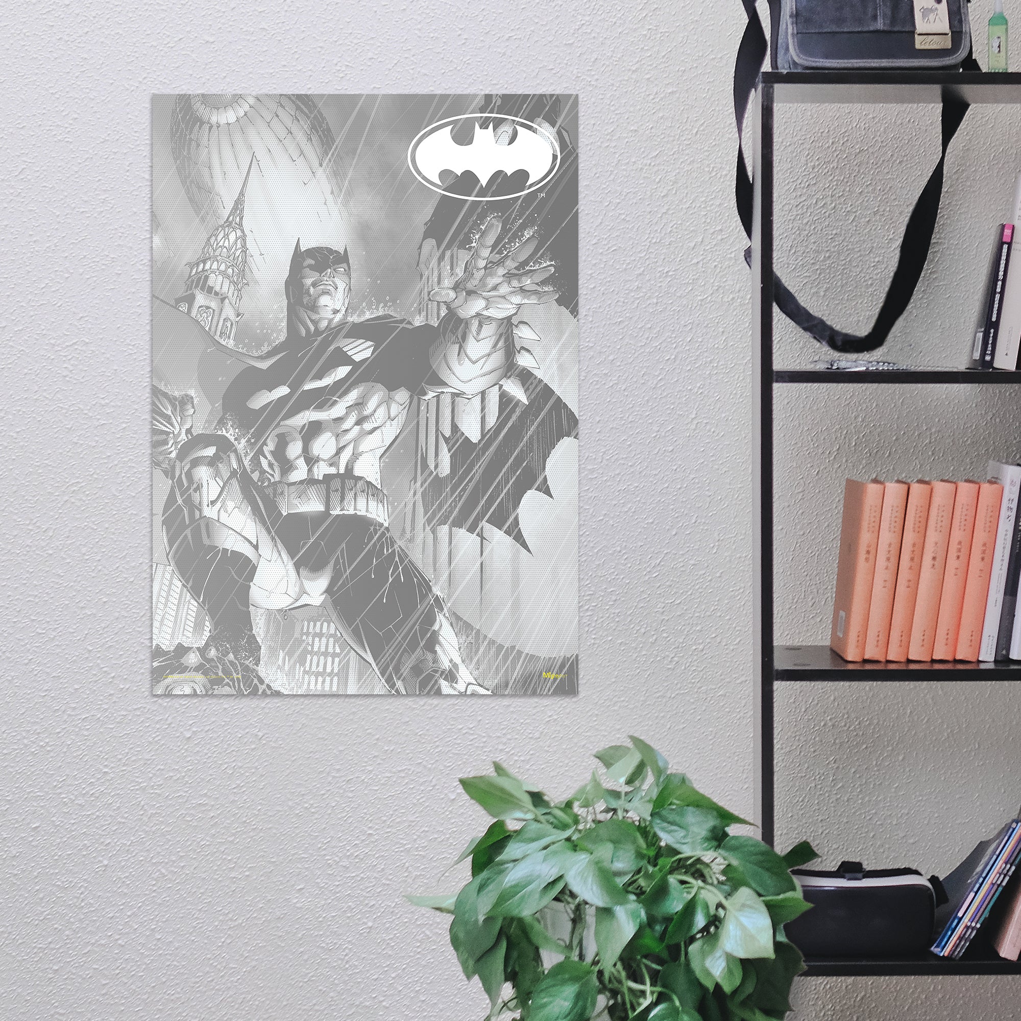 DC Comics (Batman  - Legendary Part 3) MightyPrint™ Wall Art MP17240803