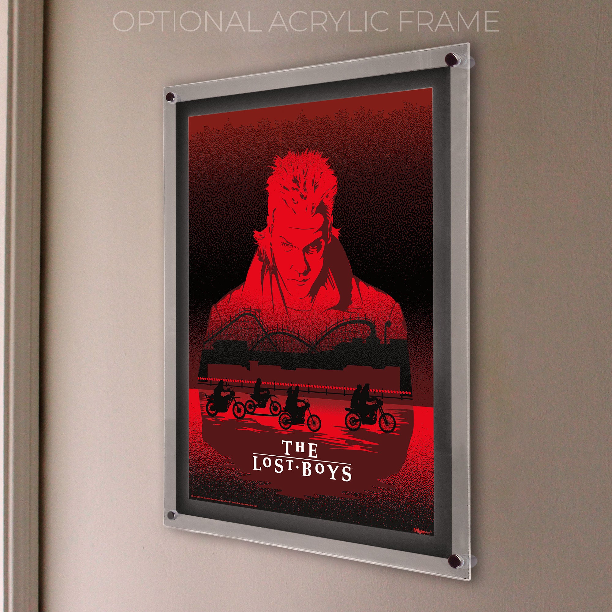 The Lost Boys (Vintage Blood) MightyPrint™ Wall Art MP17240833