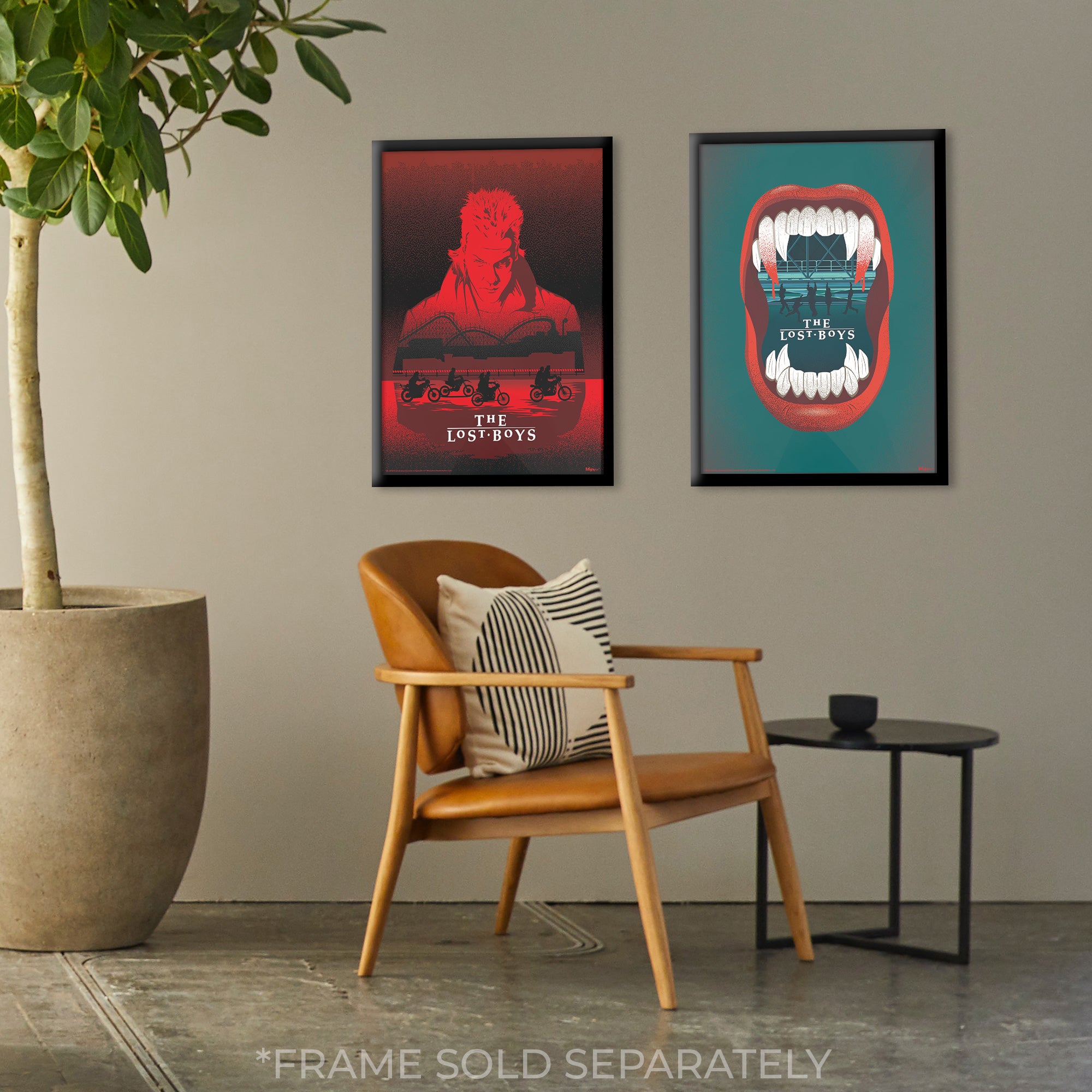 The Lost Boys (Vintage Blood) MightyPrint™ Wall Art MP17240833