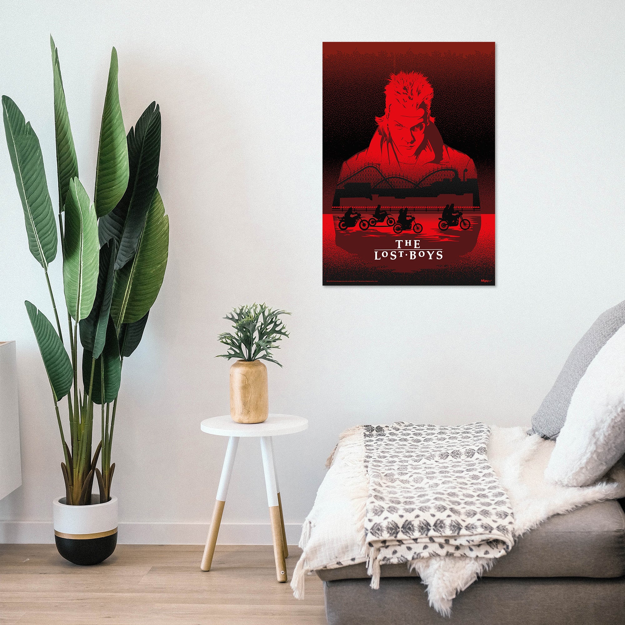 The Lost Boys (Vintage Blood) MightyPrint™ Wall Art MP17240833