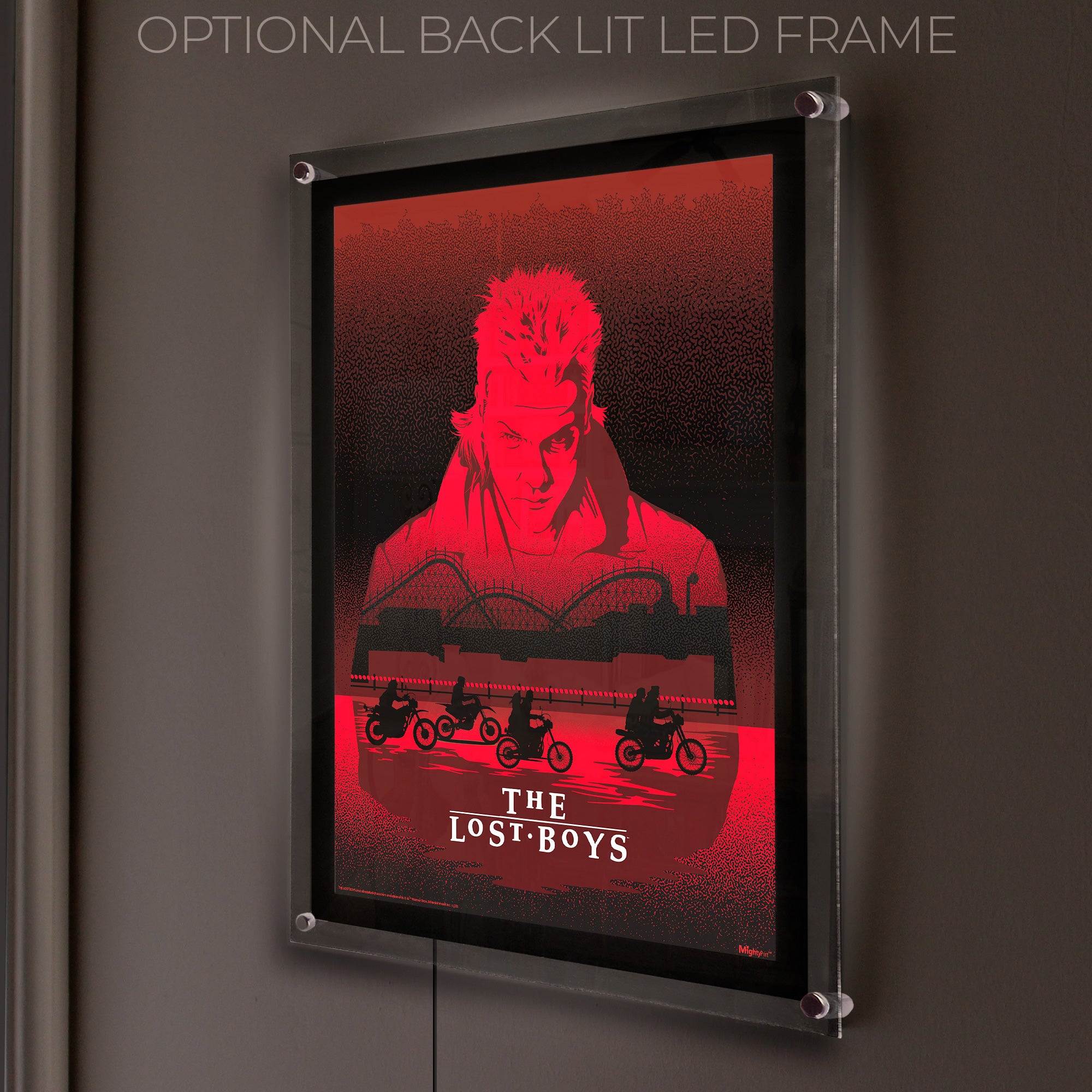 The Lost Boys (Vintage Blood) MightyPrint™ Wall Art MP17240833