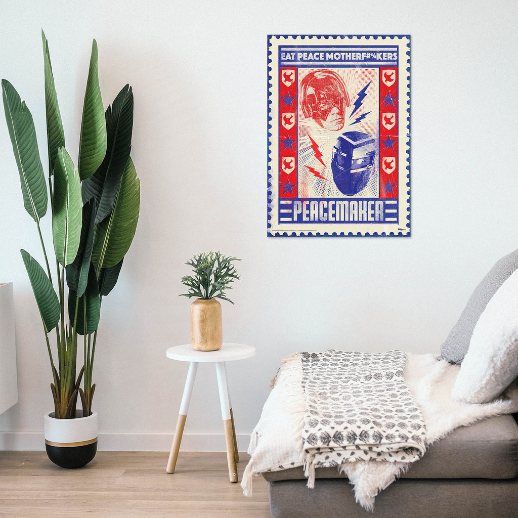 Peacemaker (Eat Peace) MightyPrint™ Wall Art MP17240879