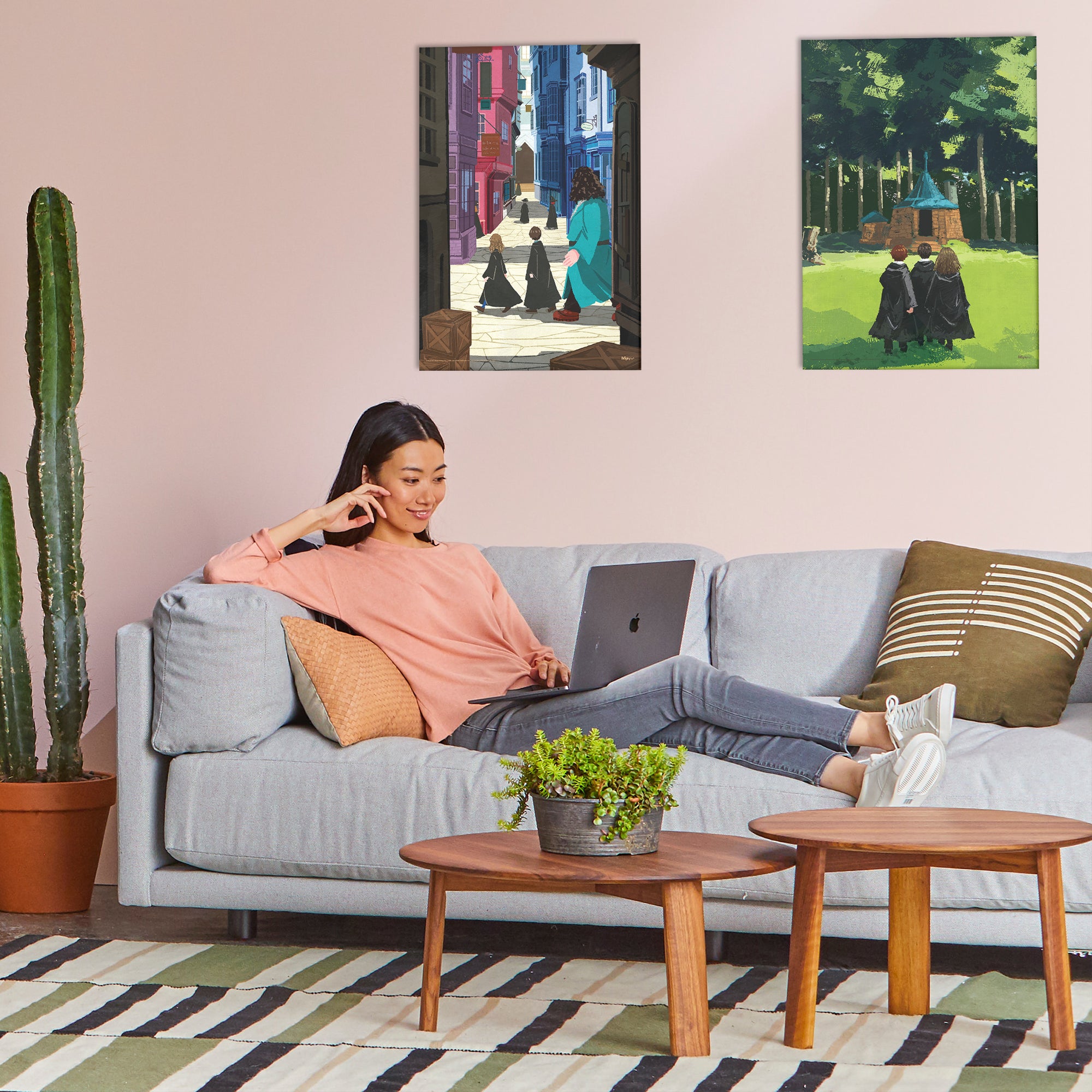 Harry Potter (Diagon Alley) MightyPrint™ Wall Art MP17240887