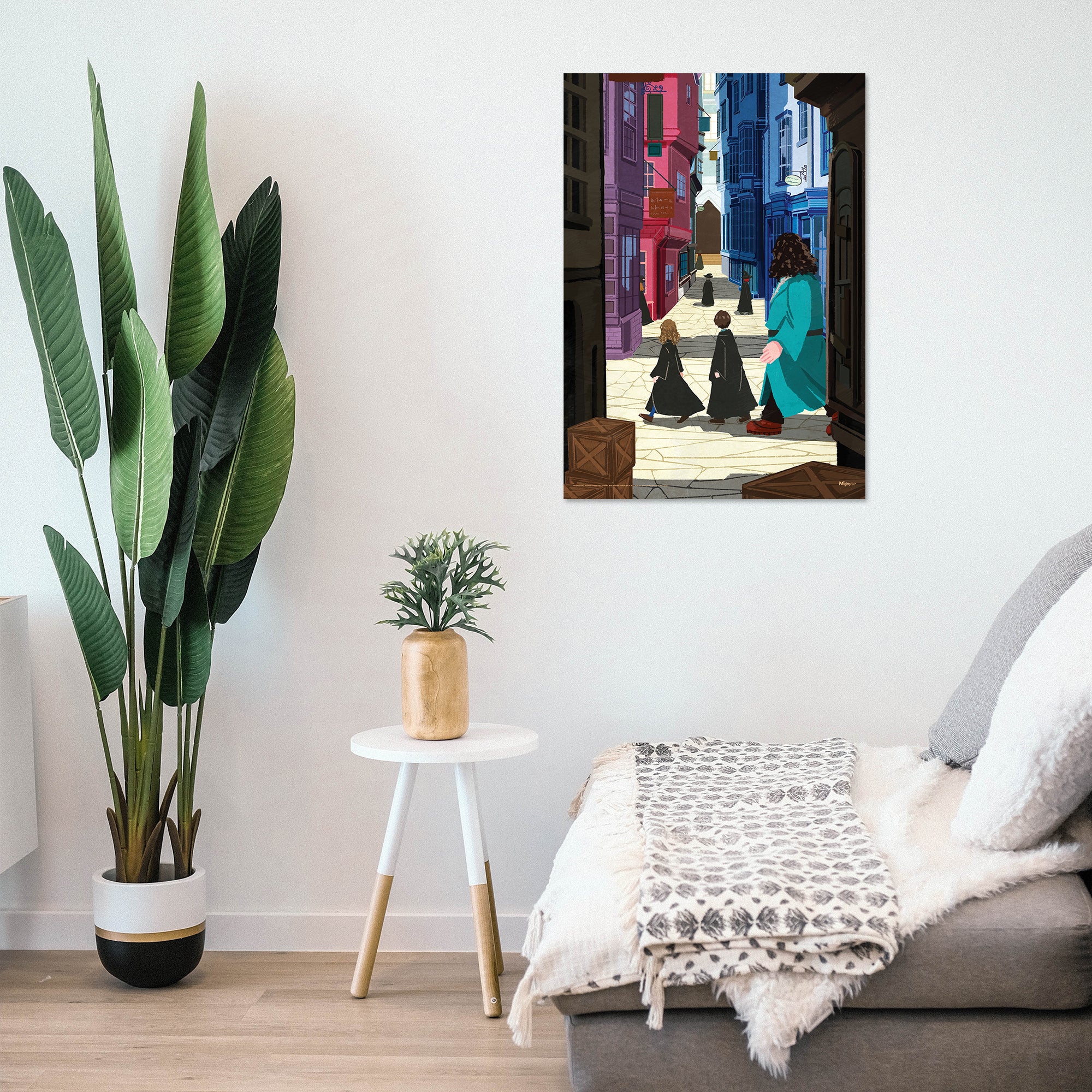 Harry Potter (Diagon Alley) MightyPrint™ Wall Art MP17240887