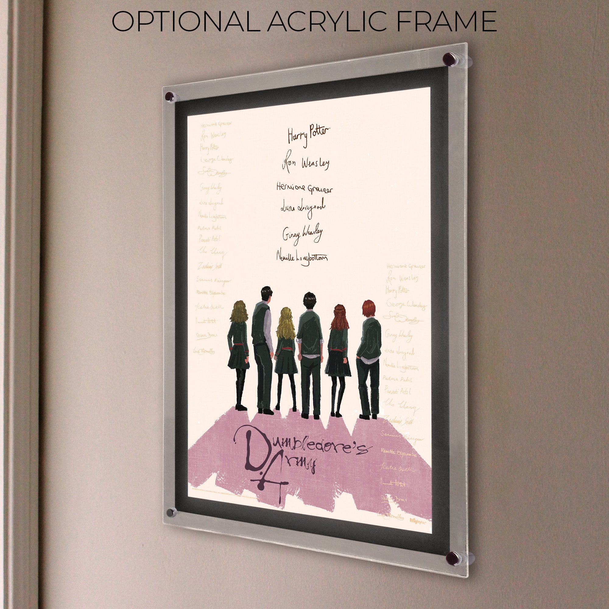 Harry Potter (Dumbledores Army) MightyPrint™ Wall Art MP17240888