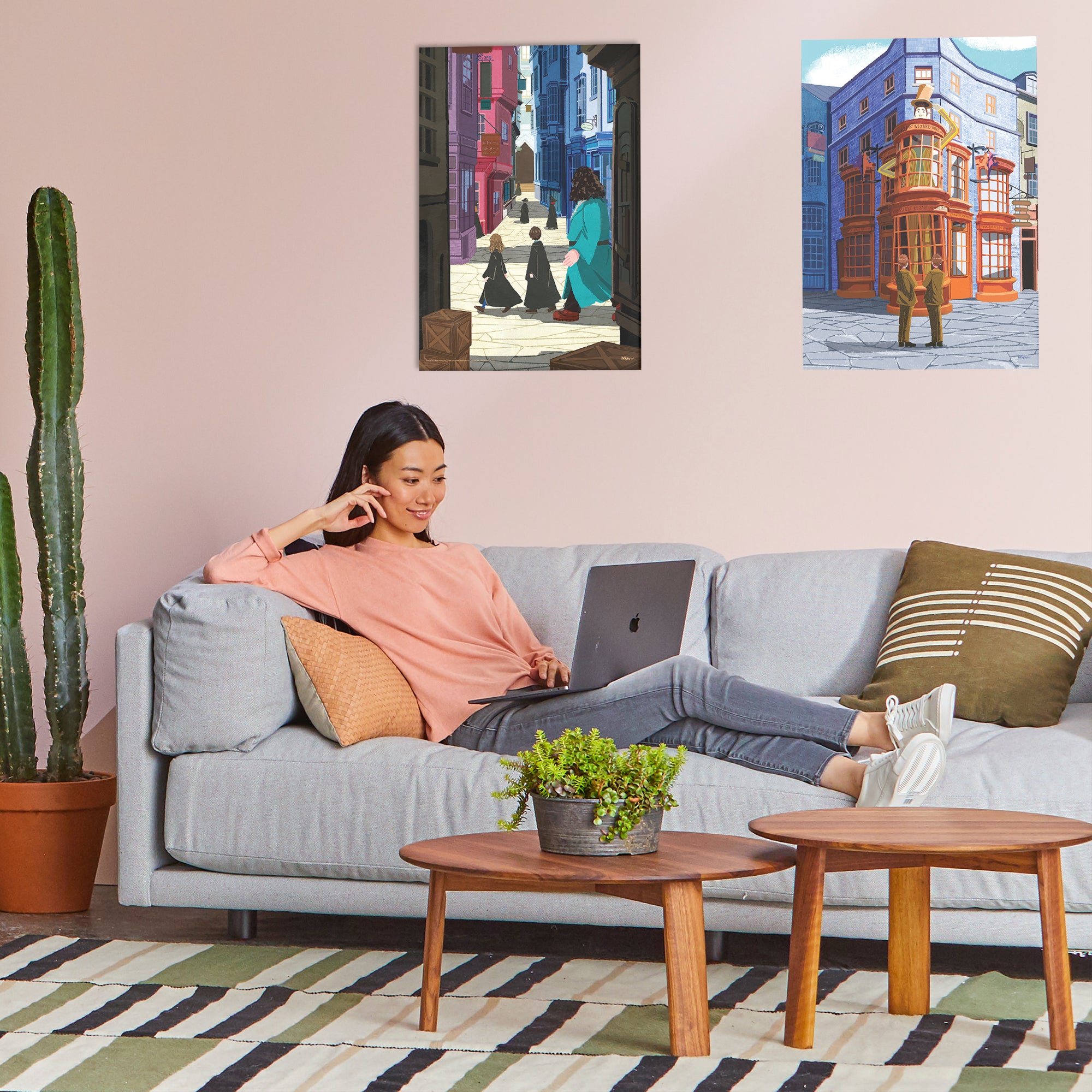 Harry Potter (Weasleys Wizard Wheezs) MightyPrint™ Wall Art MP17240892