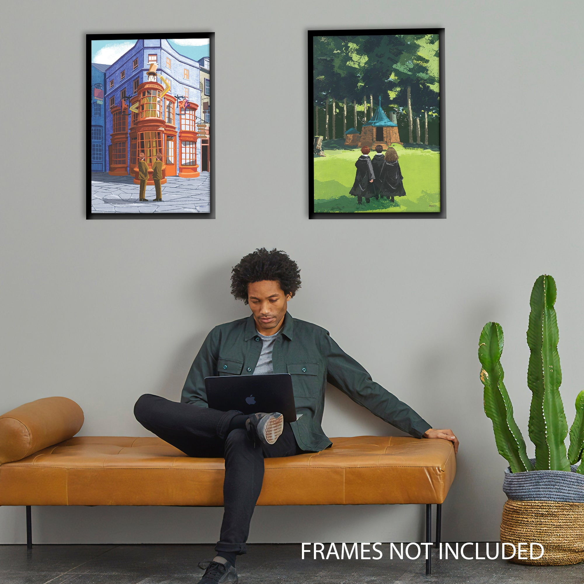 Harry Potter (Weasleys Wizard Wheezs) MightyPrint™ Wall Art MP17240892