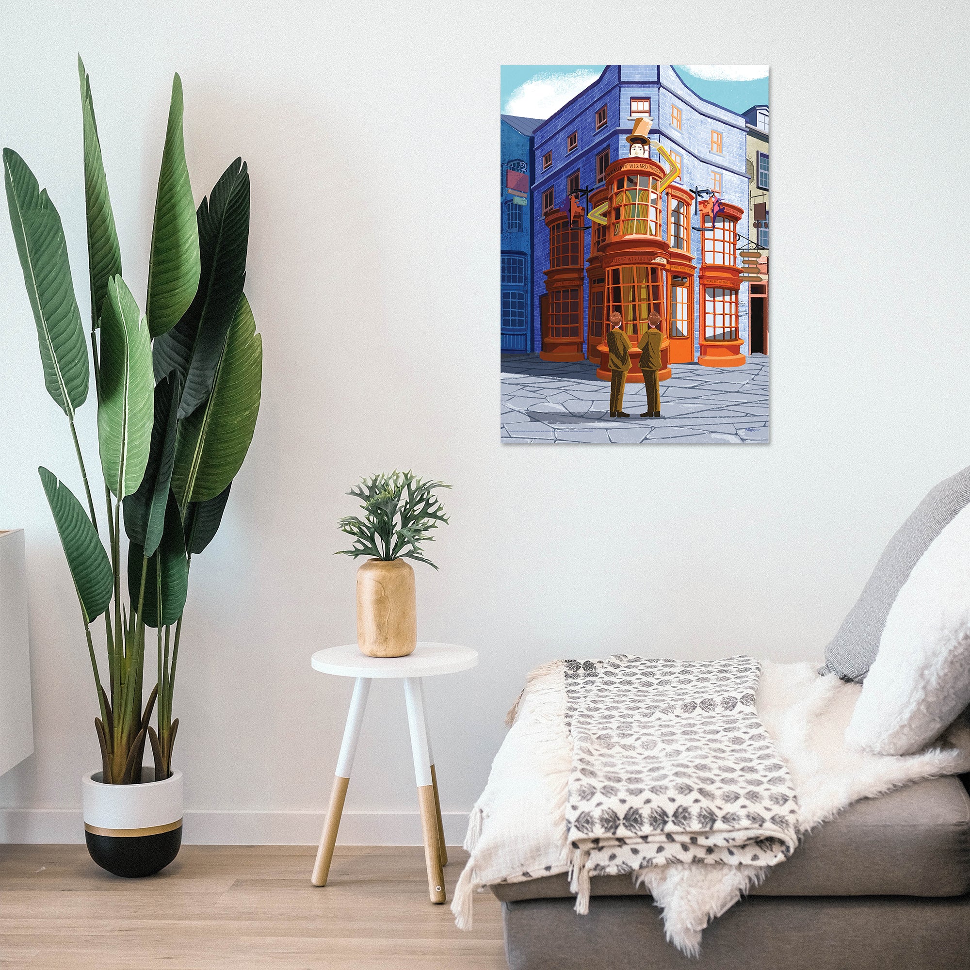 Harry Potter (Weasleys Wizard Wheezs) MightyPrint™ Wall Art MP17240892