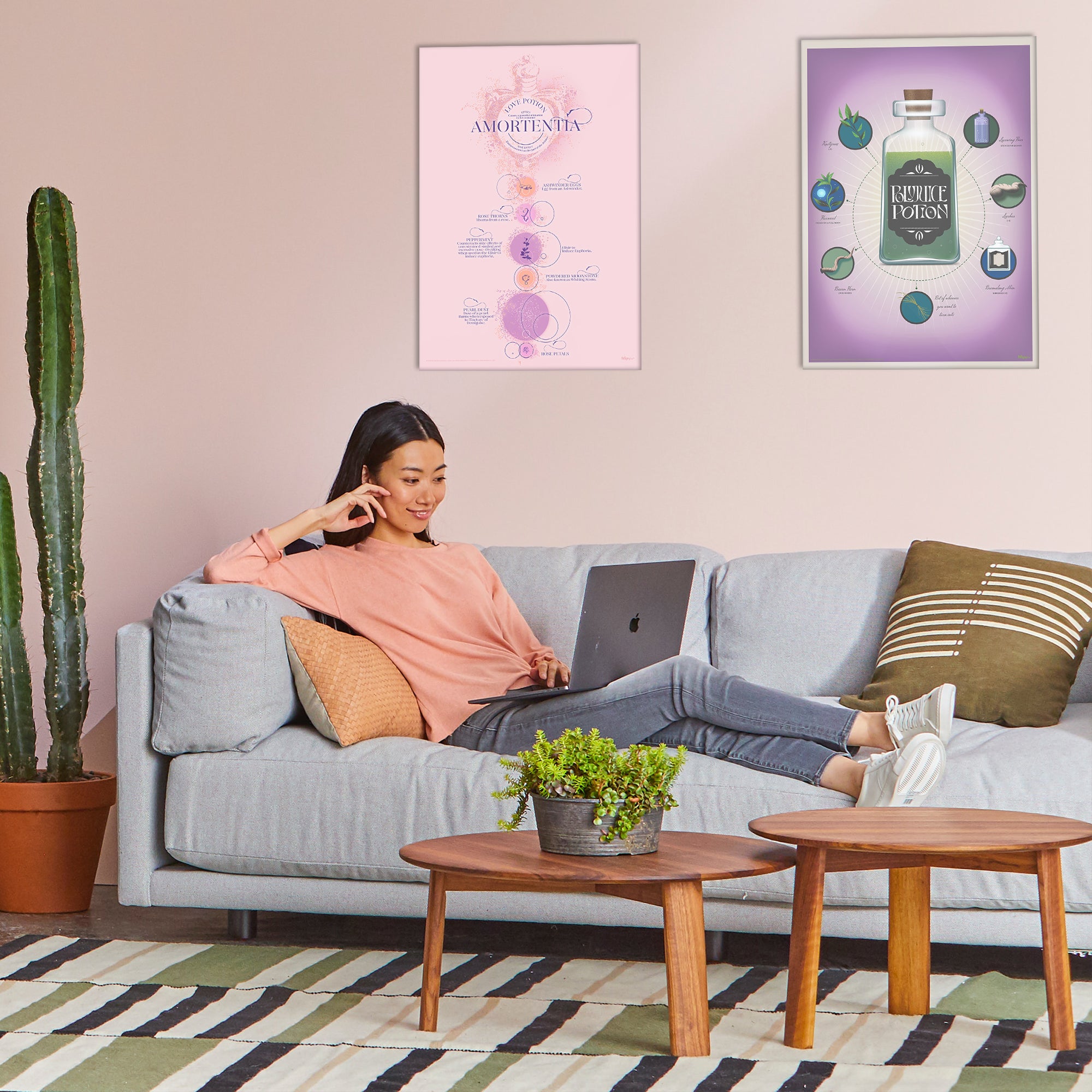 Harry Potter (Love Potion) MightyPrint™ Wall Art MP17240896