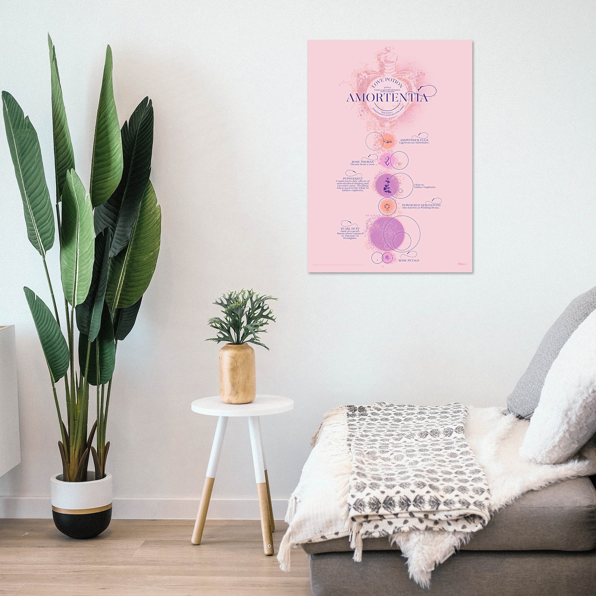 Harry Potter (Love Potion) MightyPrint™ Wall Art MP17240896