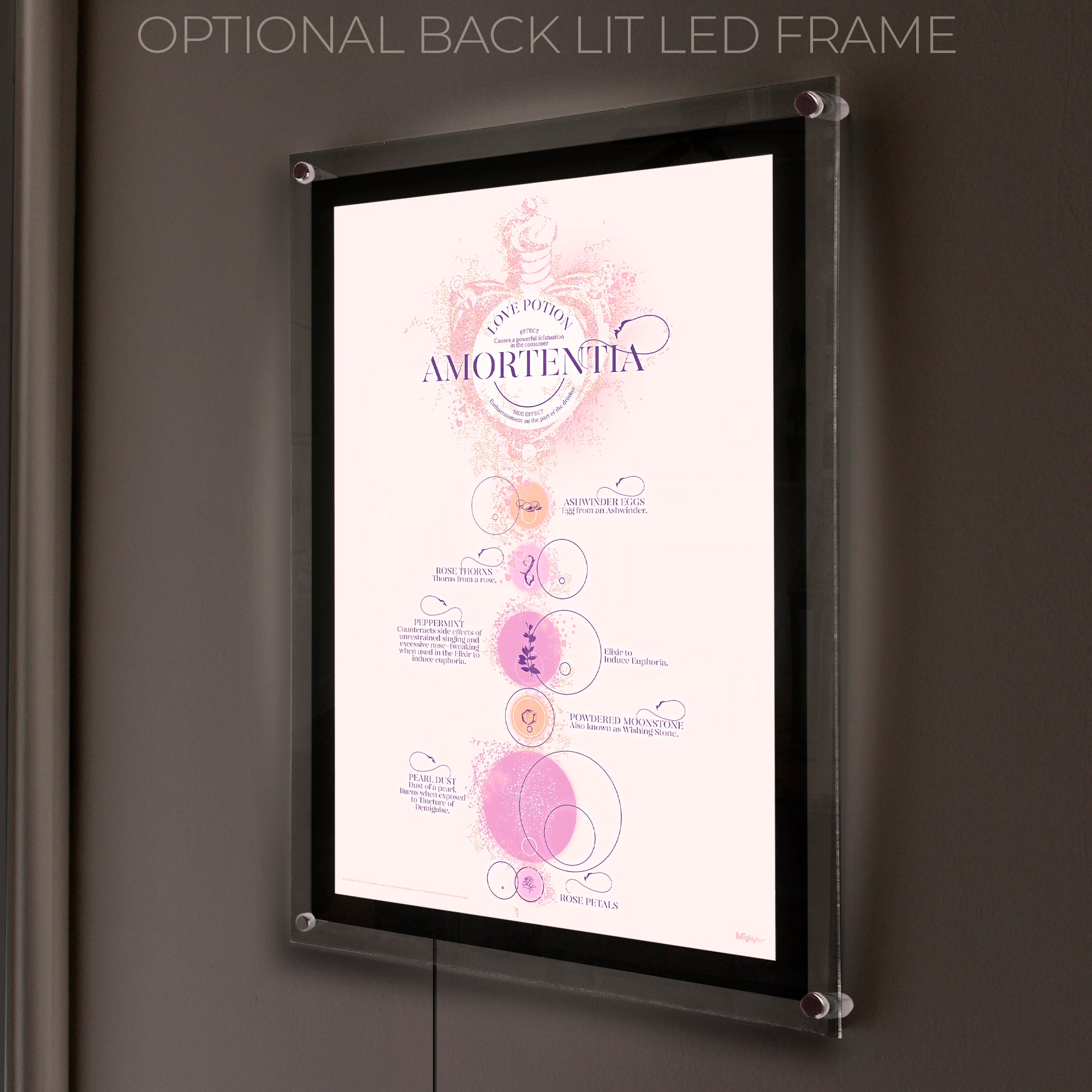 Harry Potter (Love Potion) MightyPrint™ Wall Art MP17240896