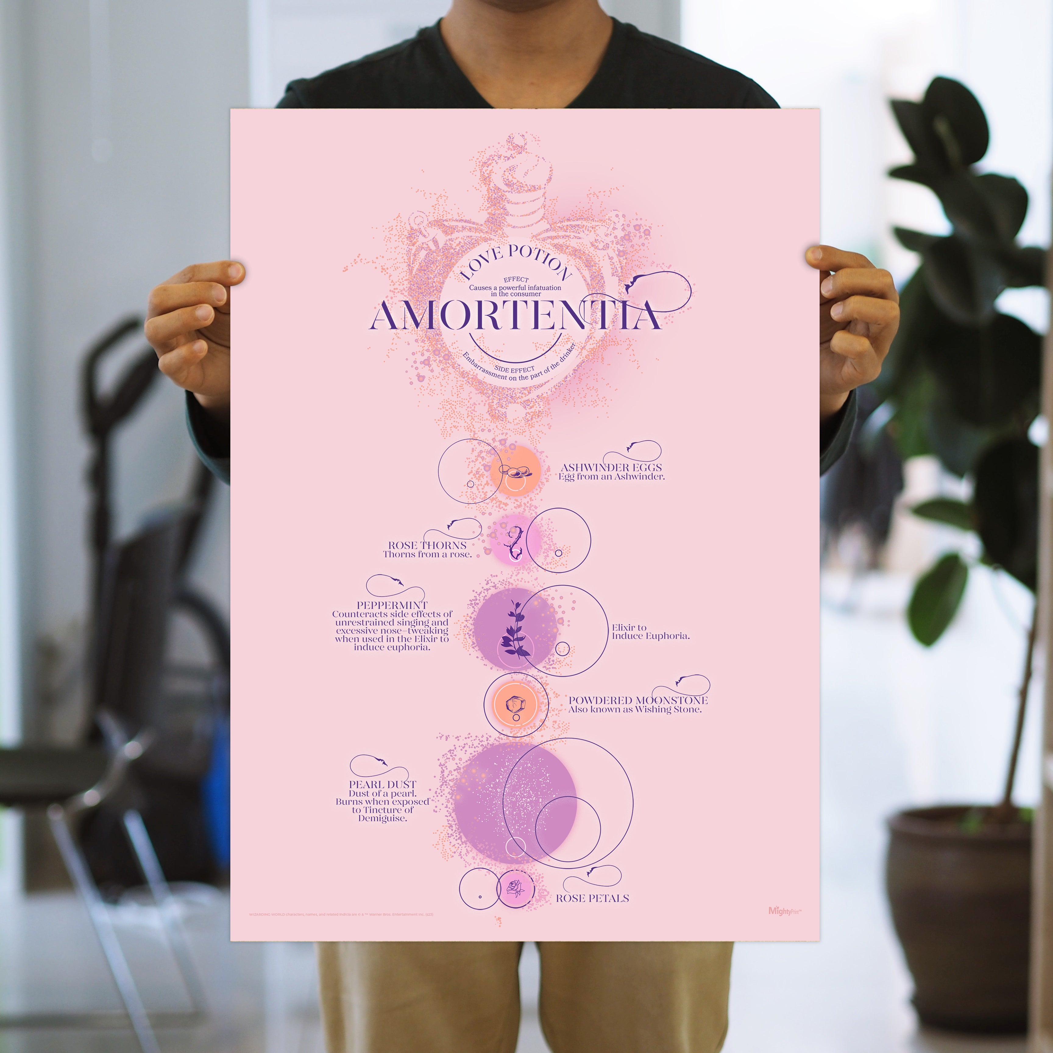 Harry Potter (Love Potion) MightyPrint™ Wall Art MP17240896