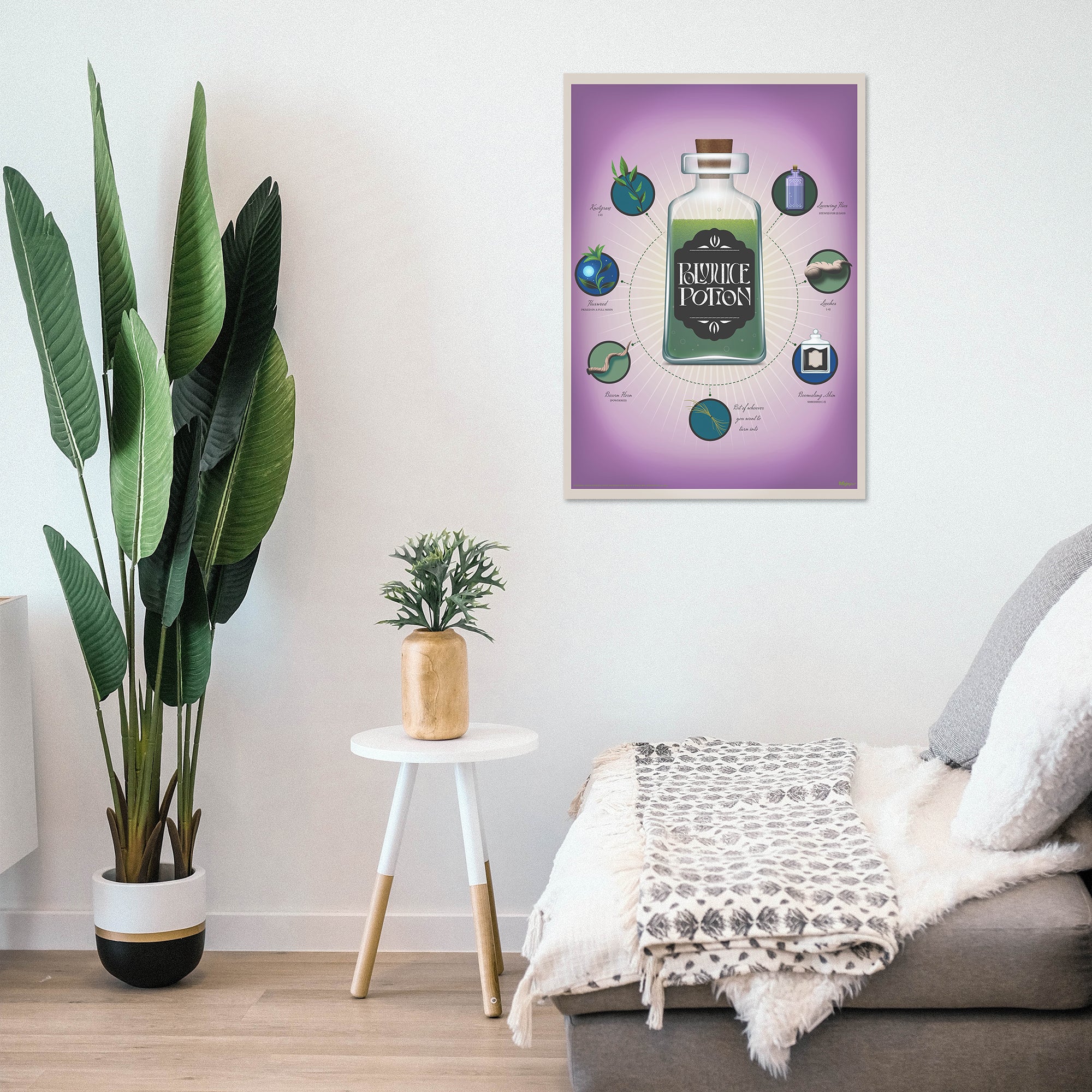 Harry Potter (Polyjuice Potion) MightyPrint™ Wall Art MP17240898