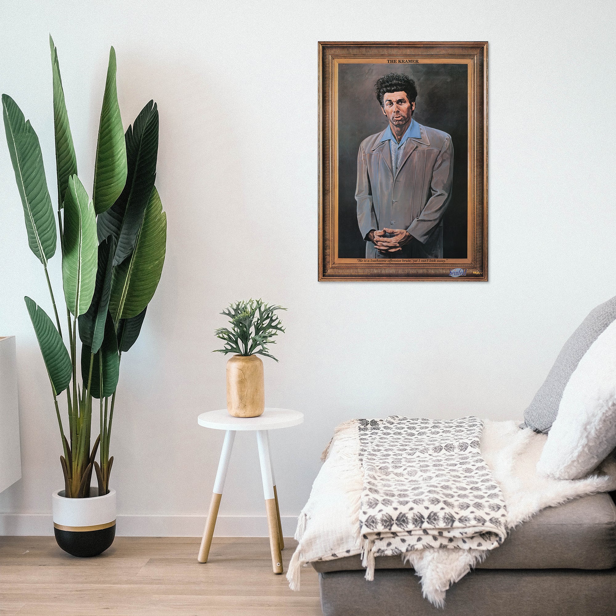 Seinfeld (The Kramer) MightyPrint™ Wall Art MP17240910