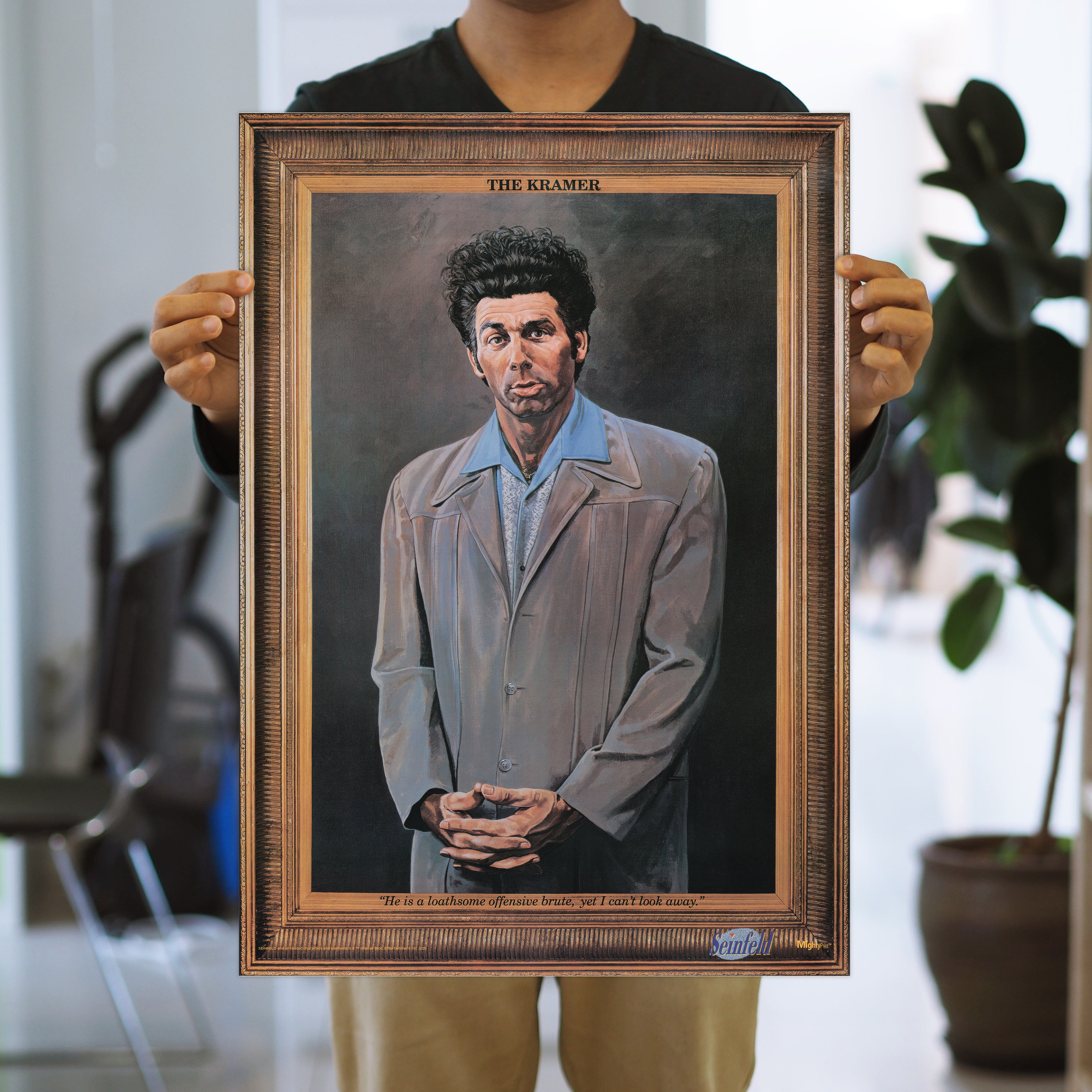 Seinfeld (The Kramer) MightyPrint™ Wall Art MP17240910