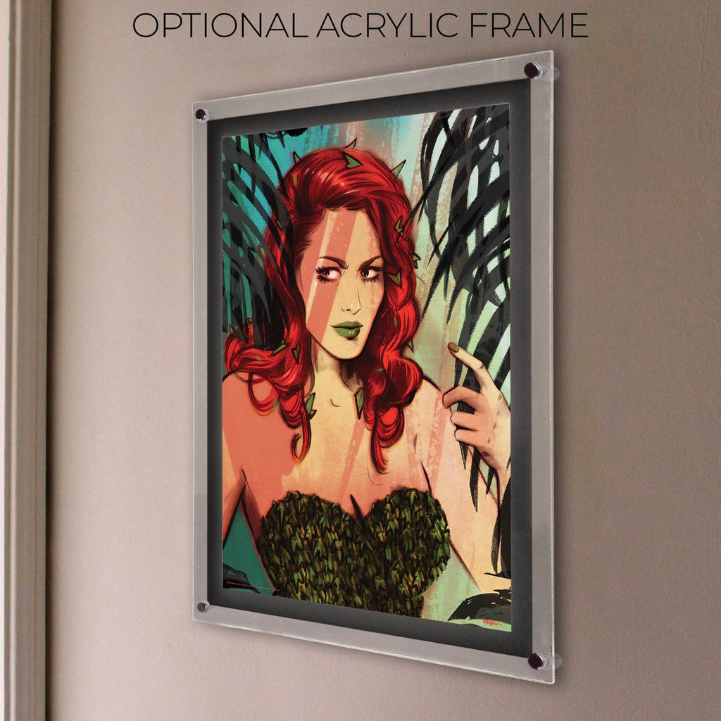 DC Comics (Batman - Poison Ivy) MightyPrint™ Wall Art MP17240931